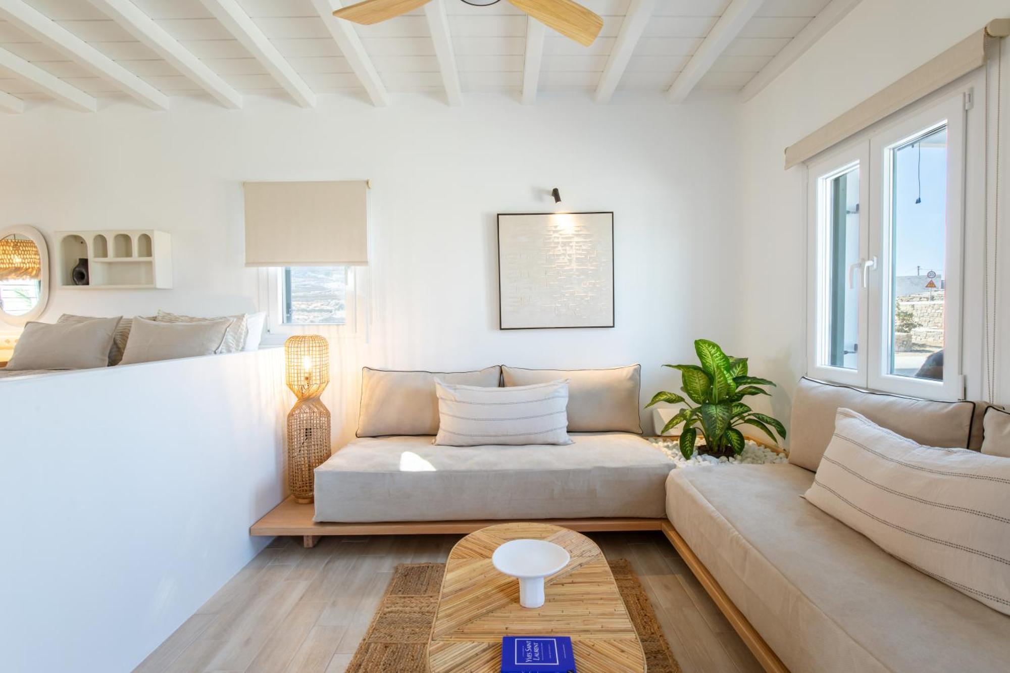 Silvair Ii By Silvernoses, Mykonos Casa de férias
