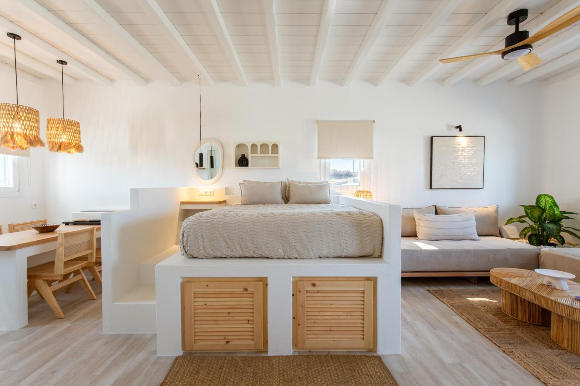 Casa de férias Silvair Ii By Silvernoses, Mykonos Mykonos Town