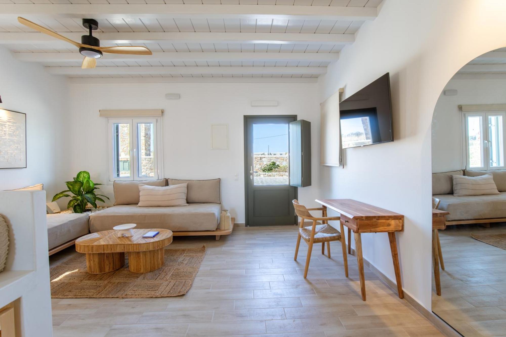 Silvair Ii By Silvernoses, Mykonos Casa de férias