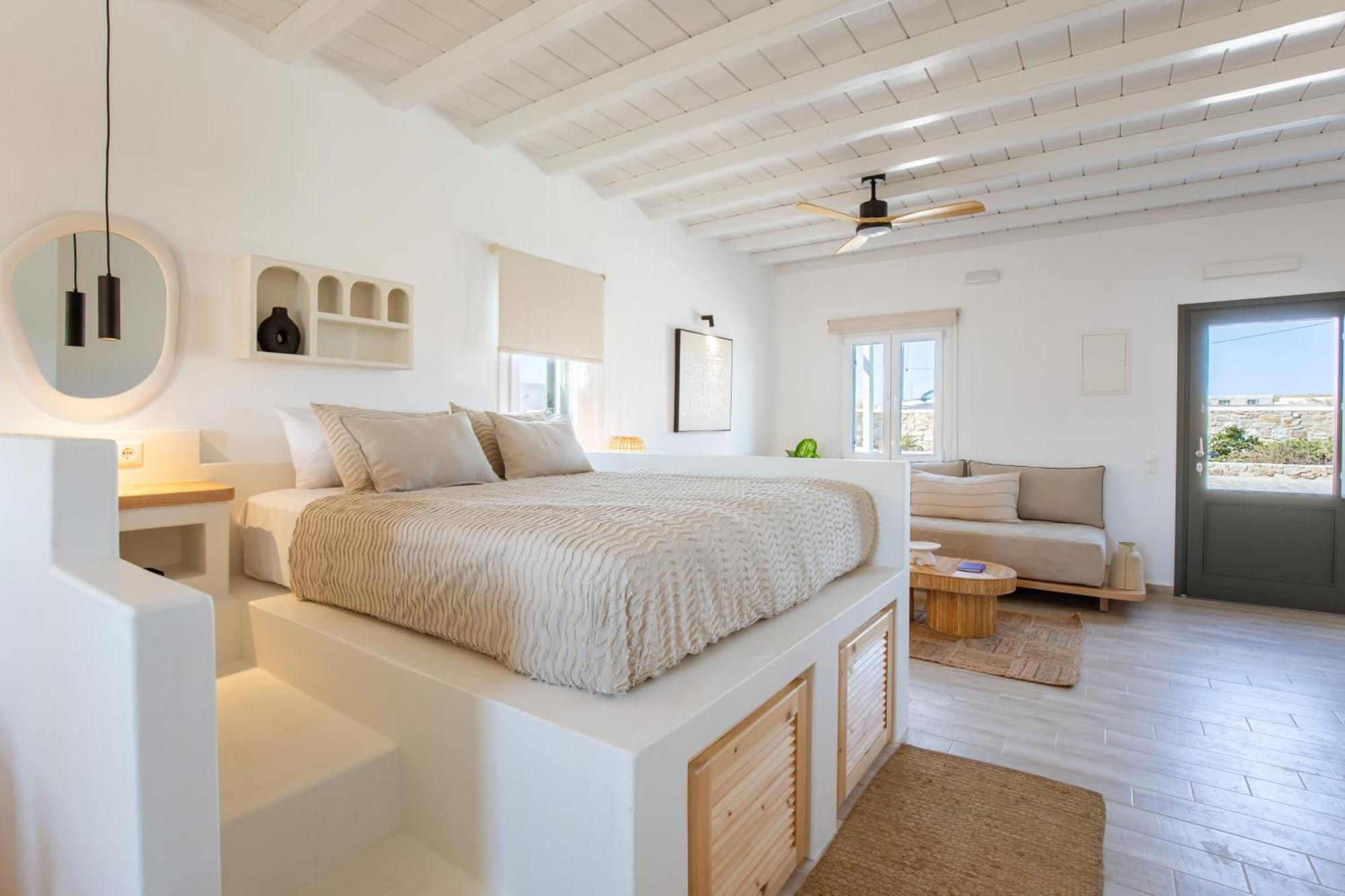 Casa de férias Silvair Ii By Silvernoses, Mykonos