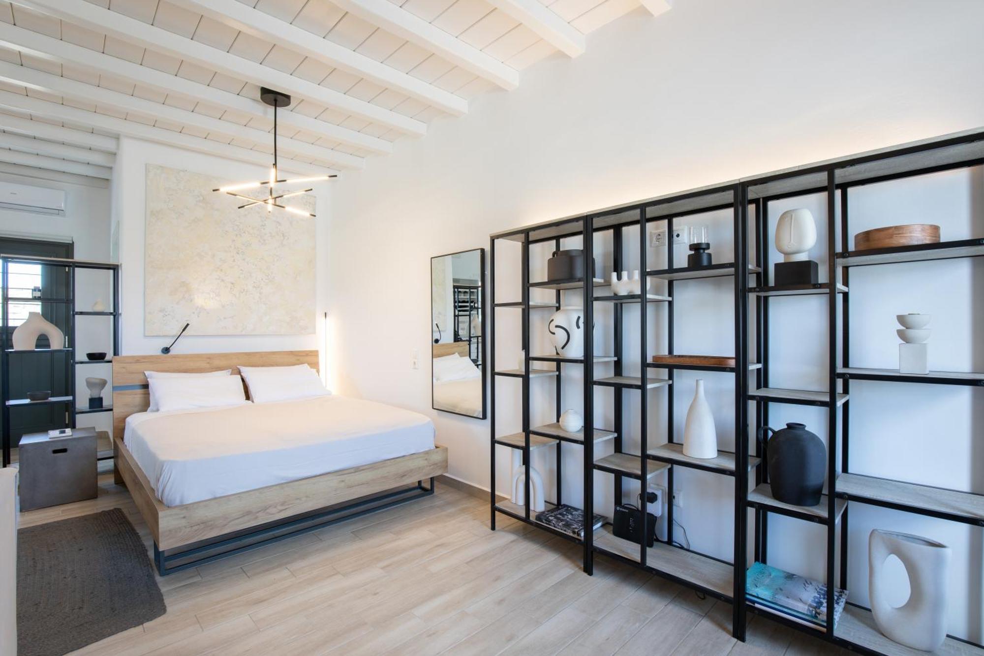 Casa de férias Silvair Ii By Silvernoses, Mykonos *