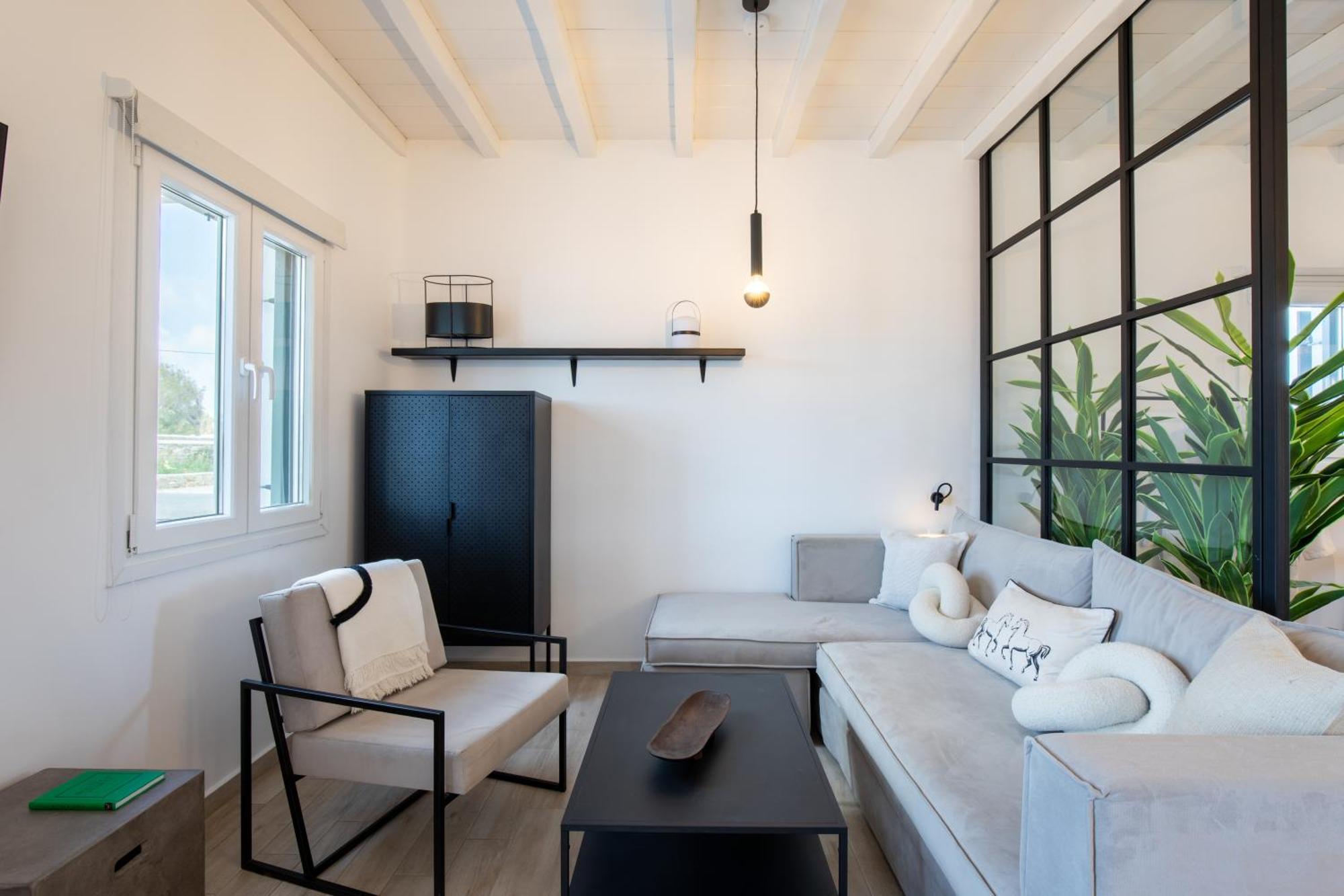 Silvair Ii By Silvernoses, Mykonos Casa de férias