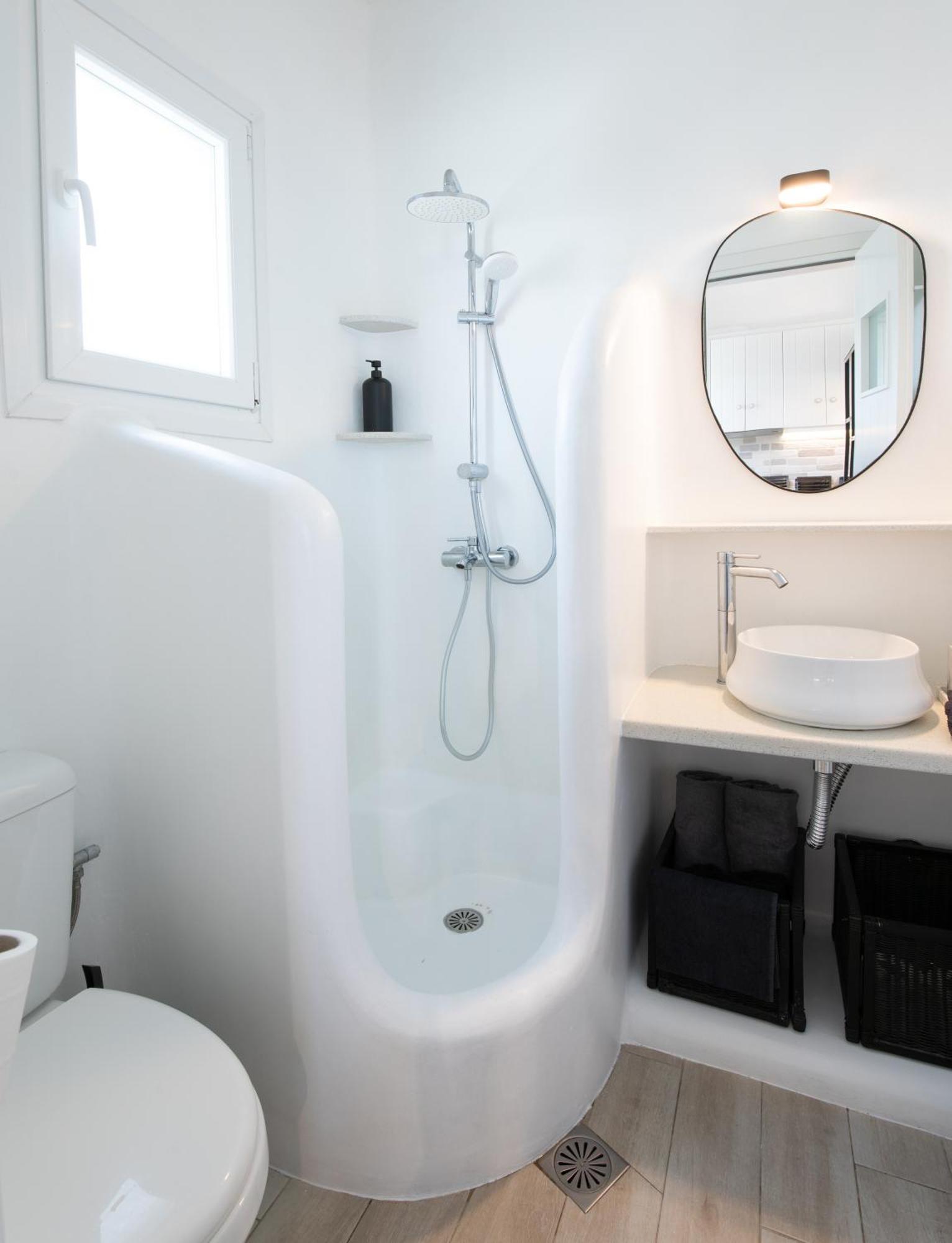 Casa de férias Silvair Ii By Silvernoses, Mykonos