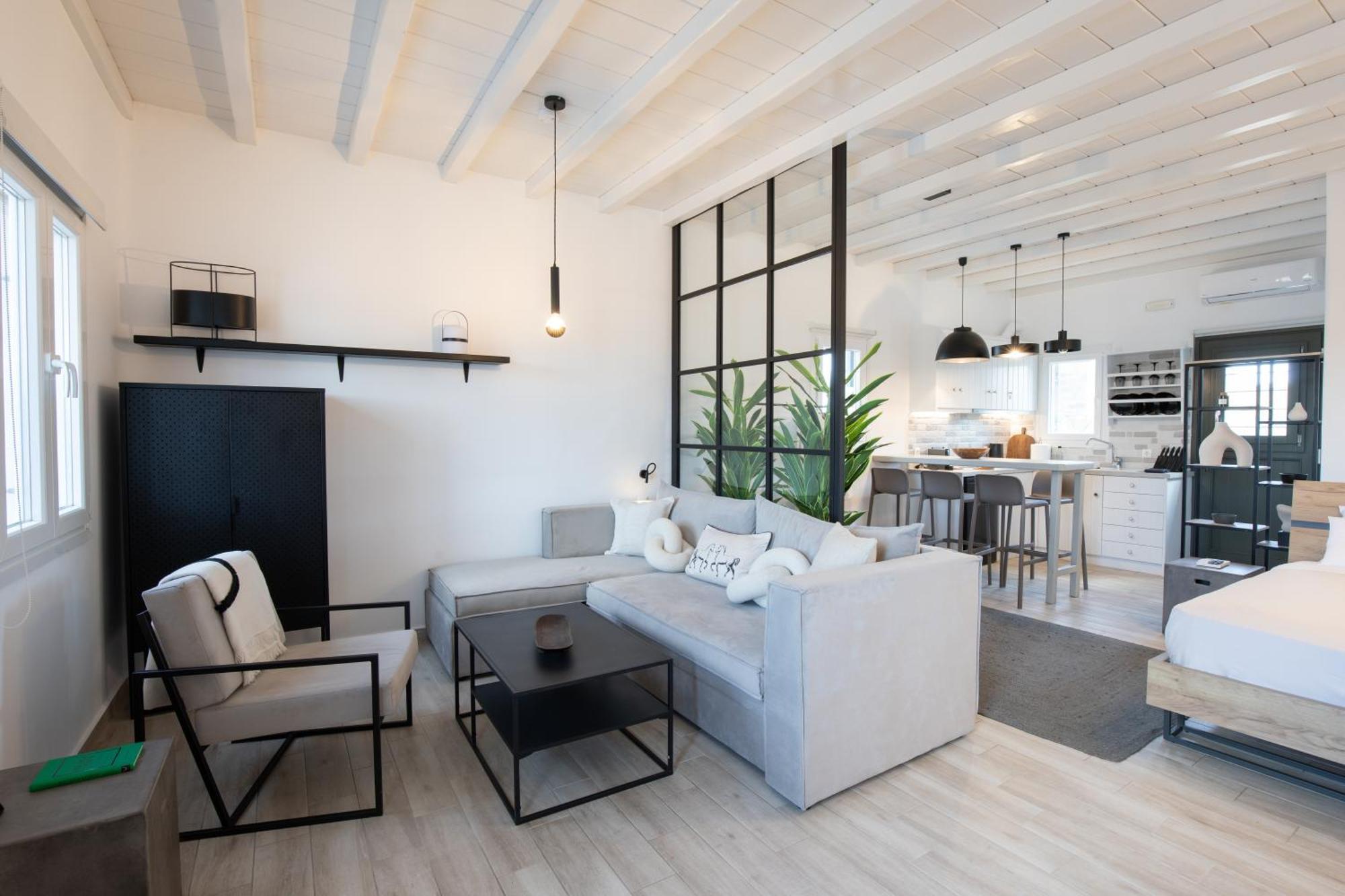 Silvair Ii By Silvernoses, Mykonos Casa de férias Mykonos Town