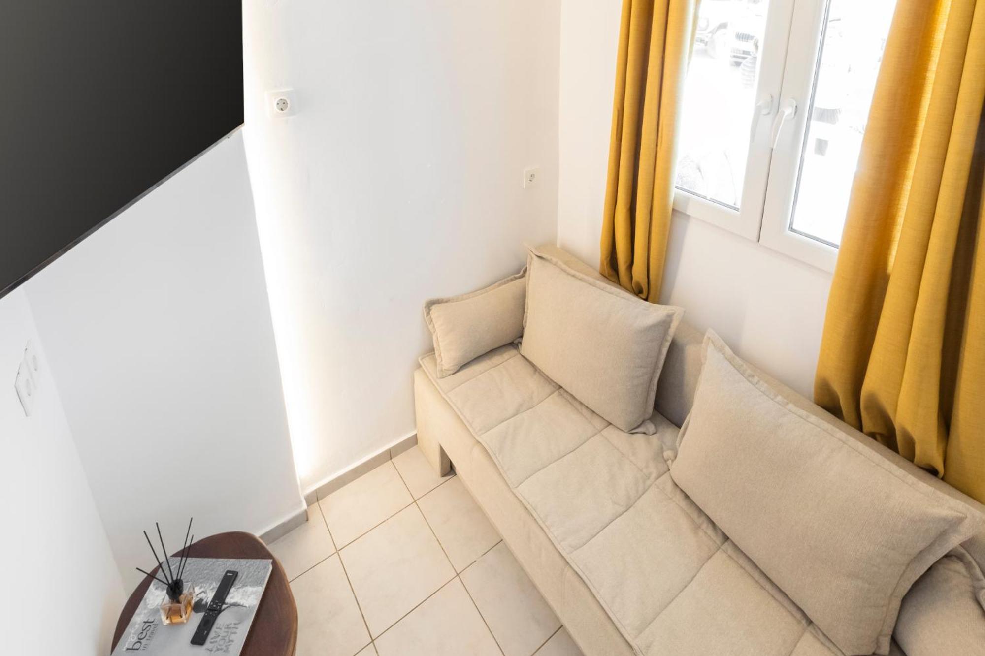 Mykonos Eight Apartment *