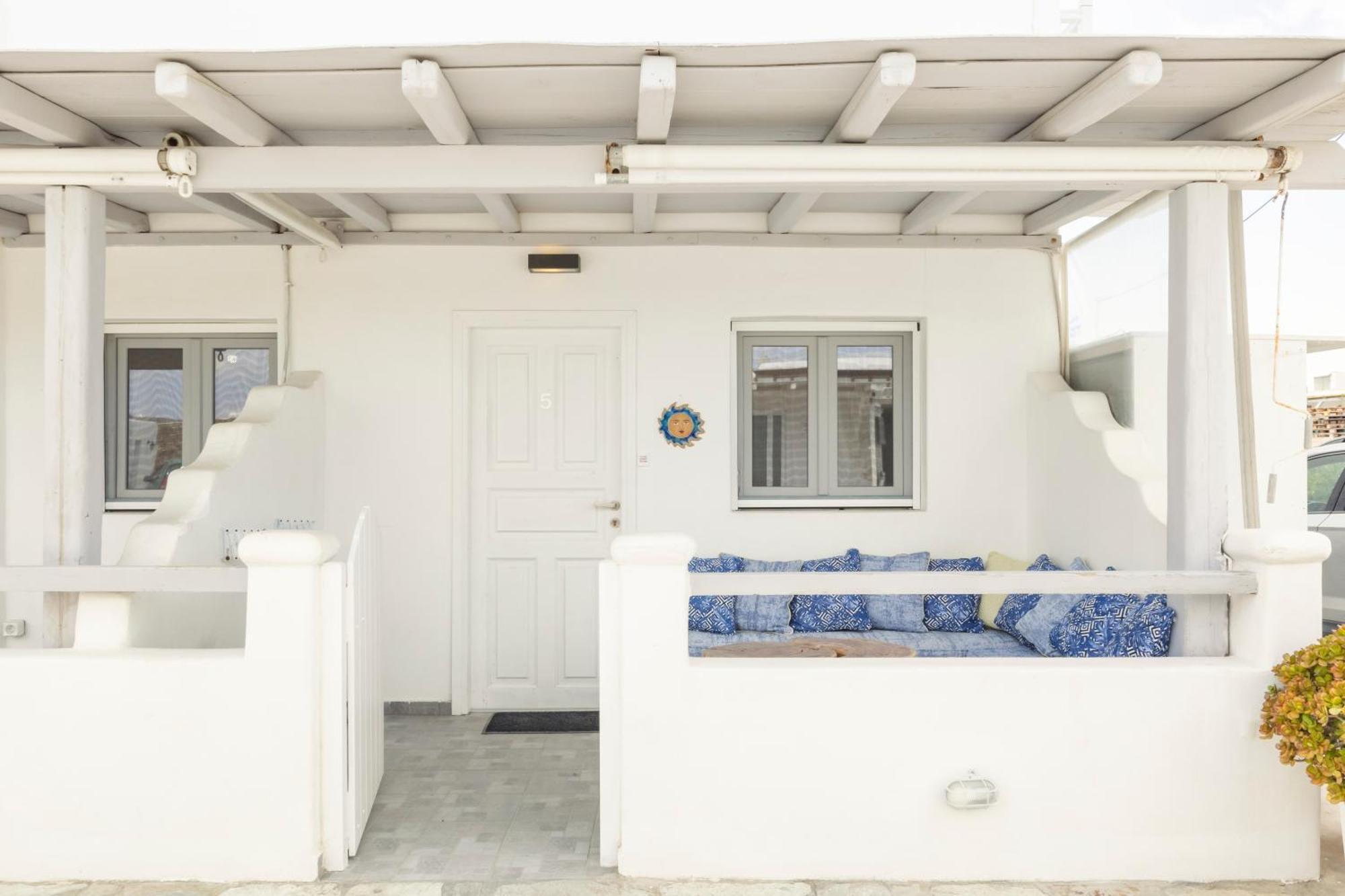 Apartment Mykonos Eight Mykonos Town