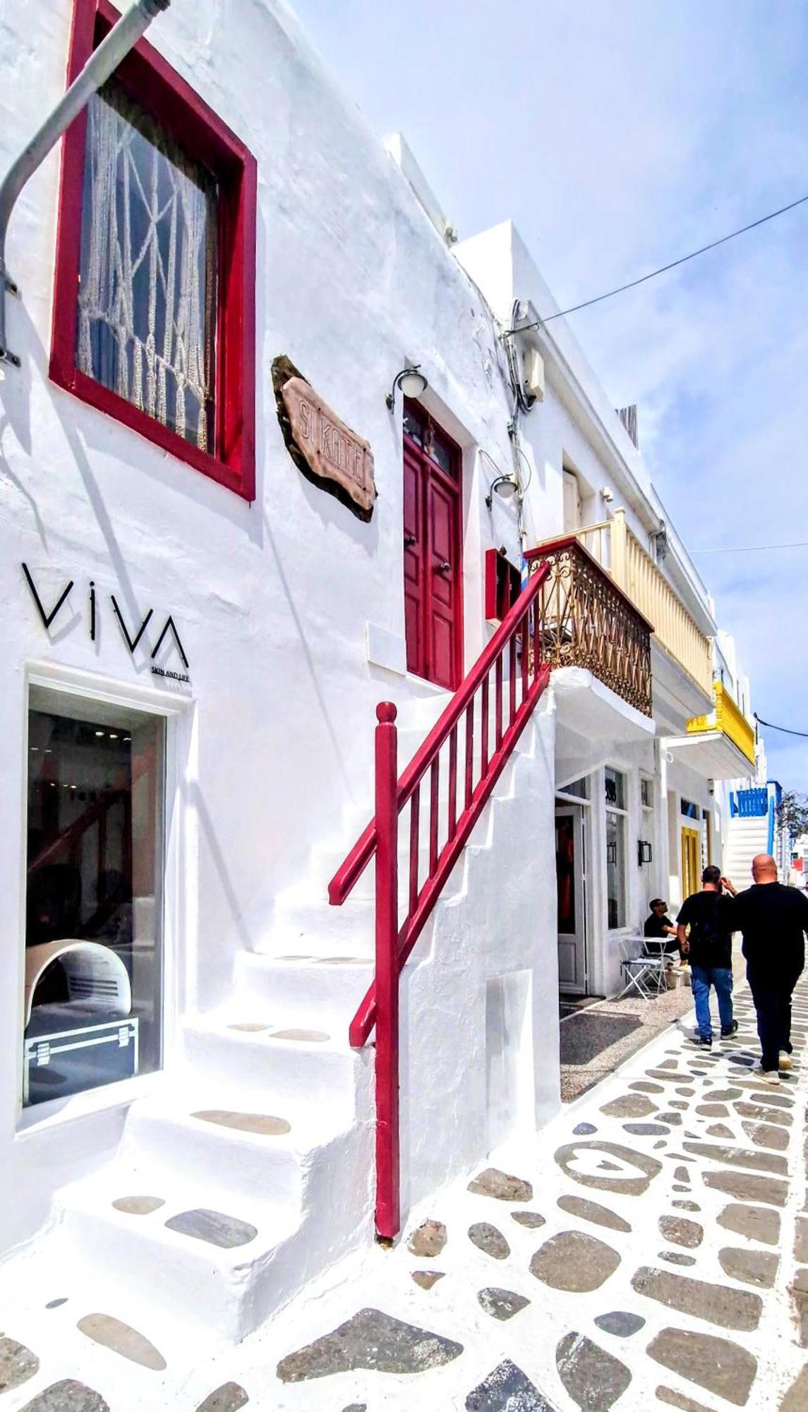 Apartment Sikate Hospitality Mykonos Town