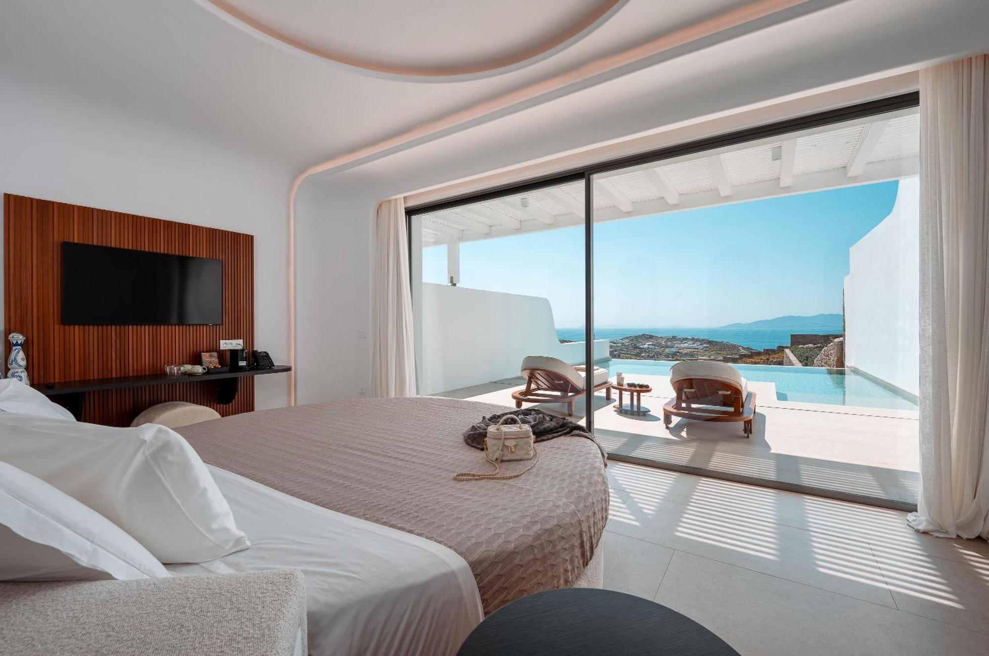 Muse Of Mykonos Luxury Hotel