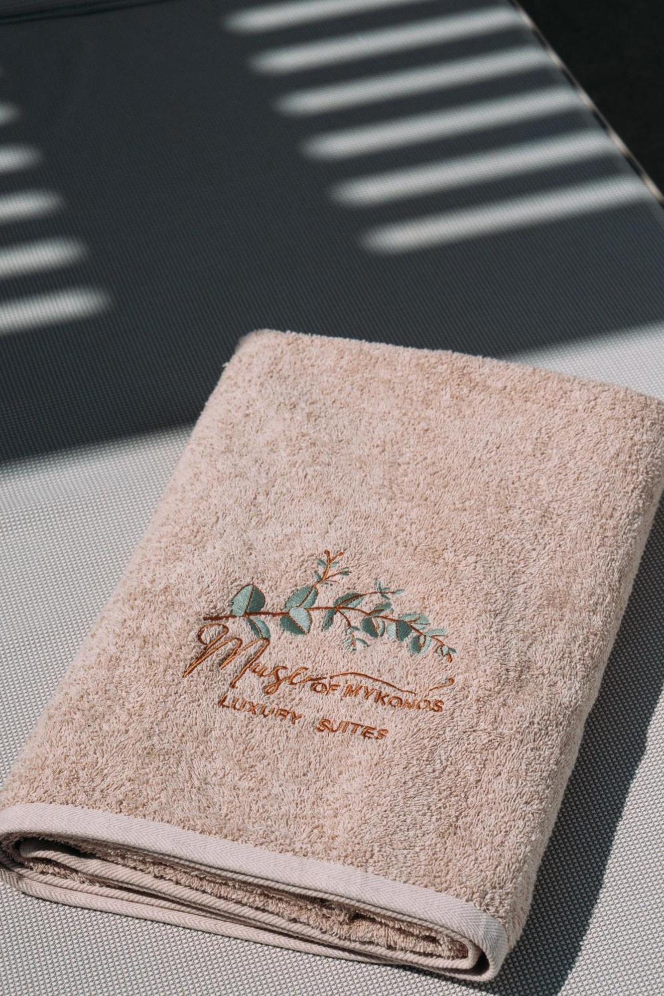 Muse Of Mykonos Luxury Hotel *