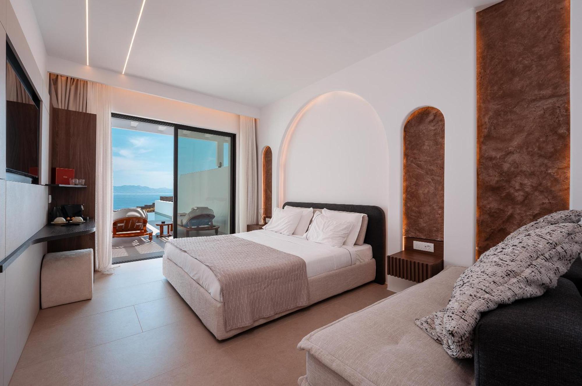 Muse Of Mykonos Luxury Hotel Mykonos Town
