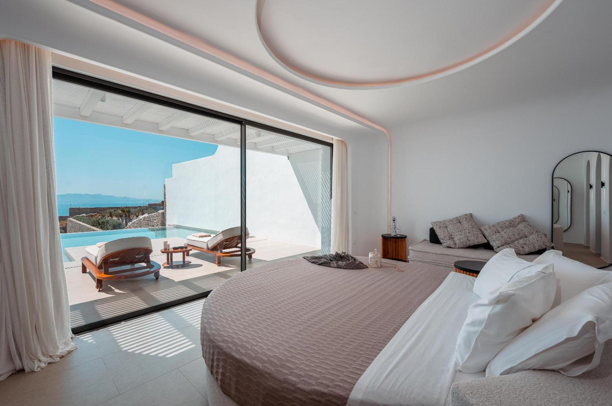 Muse Of Mykonos Luxury Mykonos Town