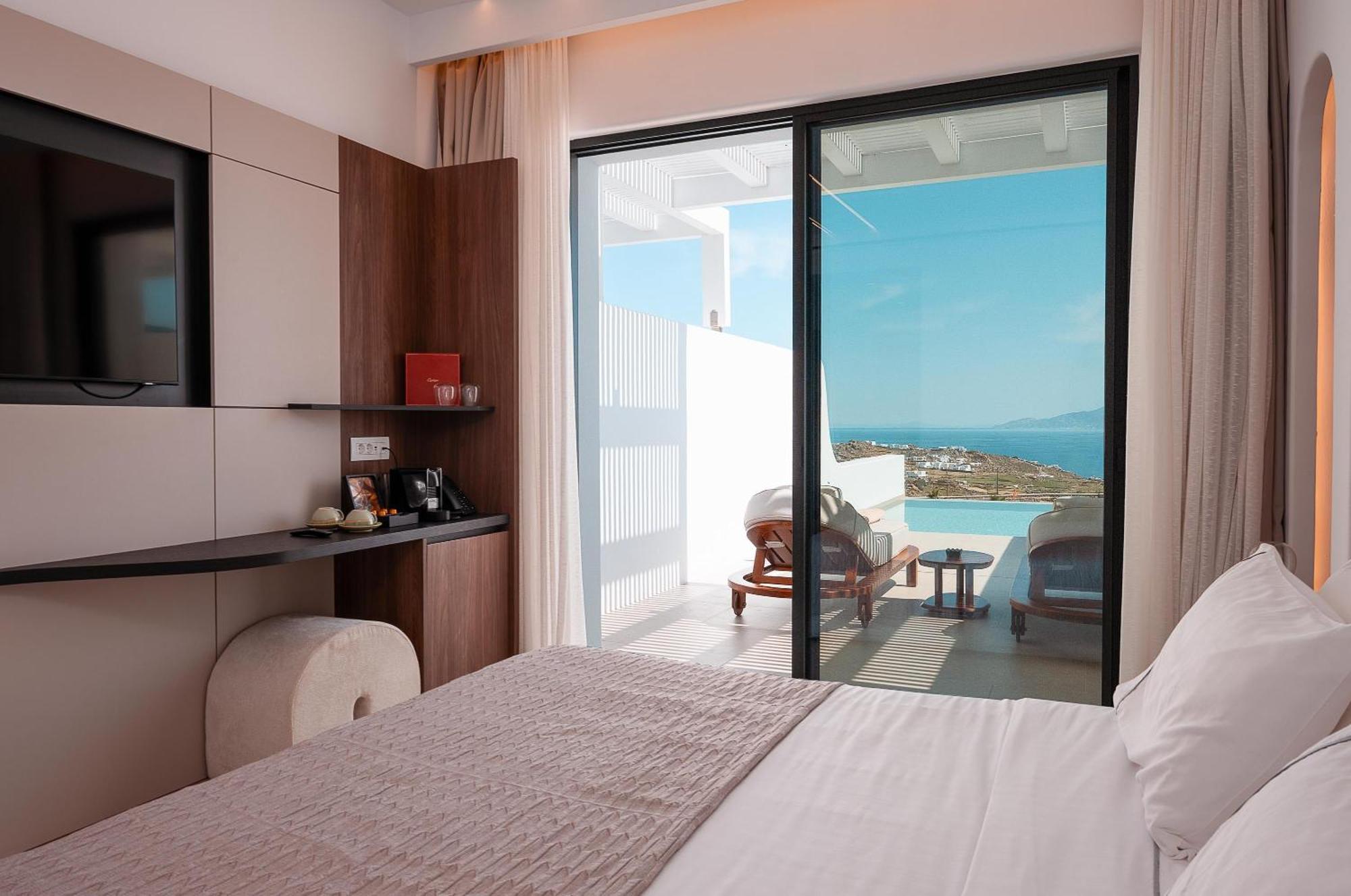 Muse Of Mykonos Luxury