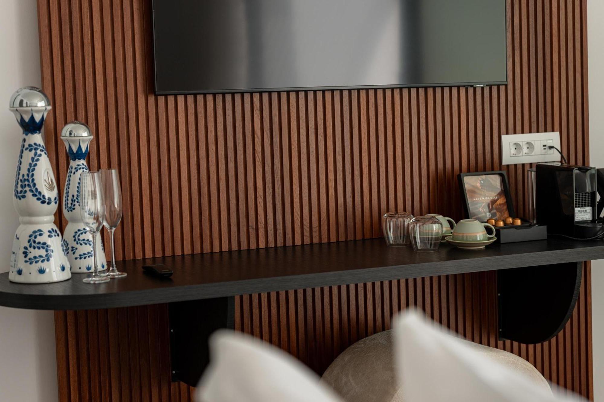 Hotel Muse Of Mykonos Luxury *