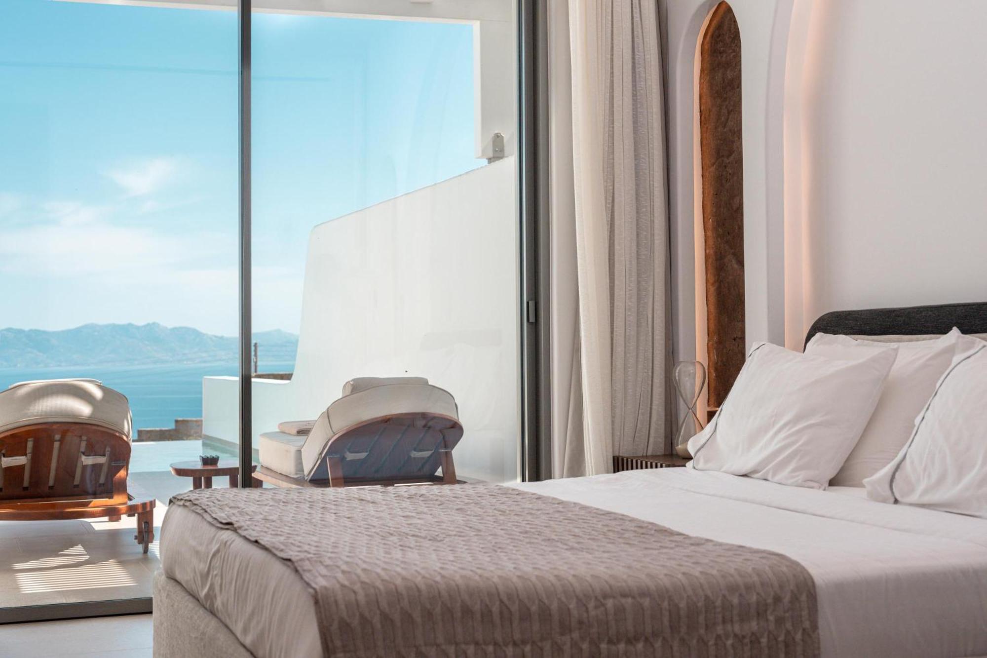 Hotel Muse Of Mykonos Luxury Mykonos Town