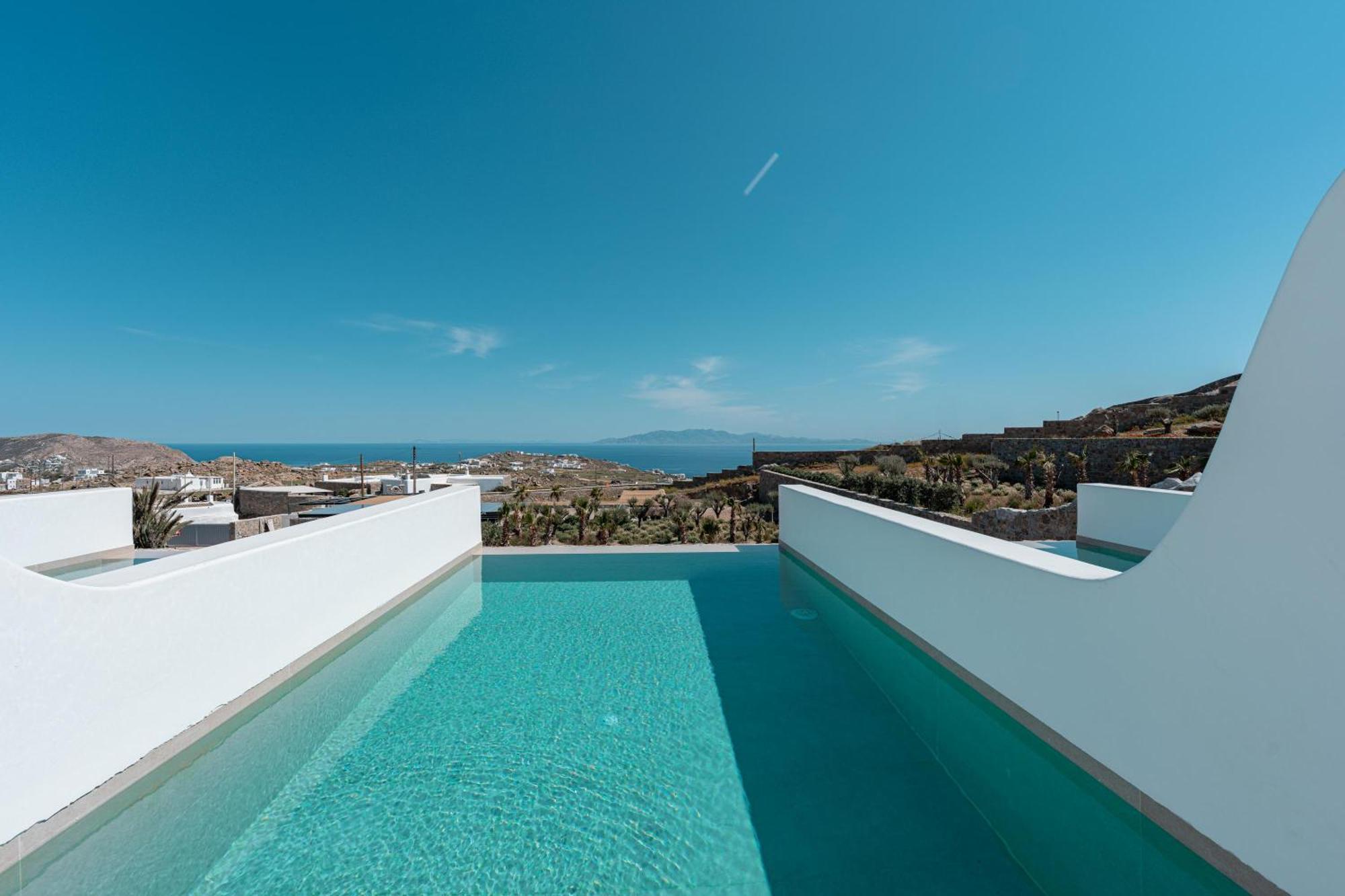 Hotel Muse Of Mykonos Luxury