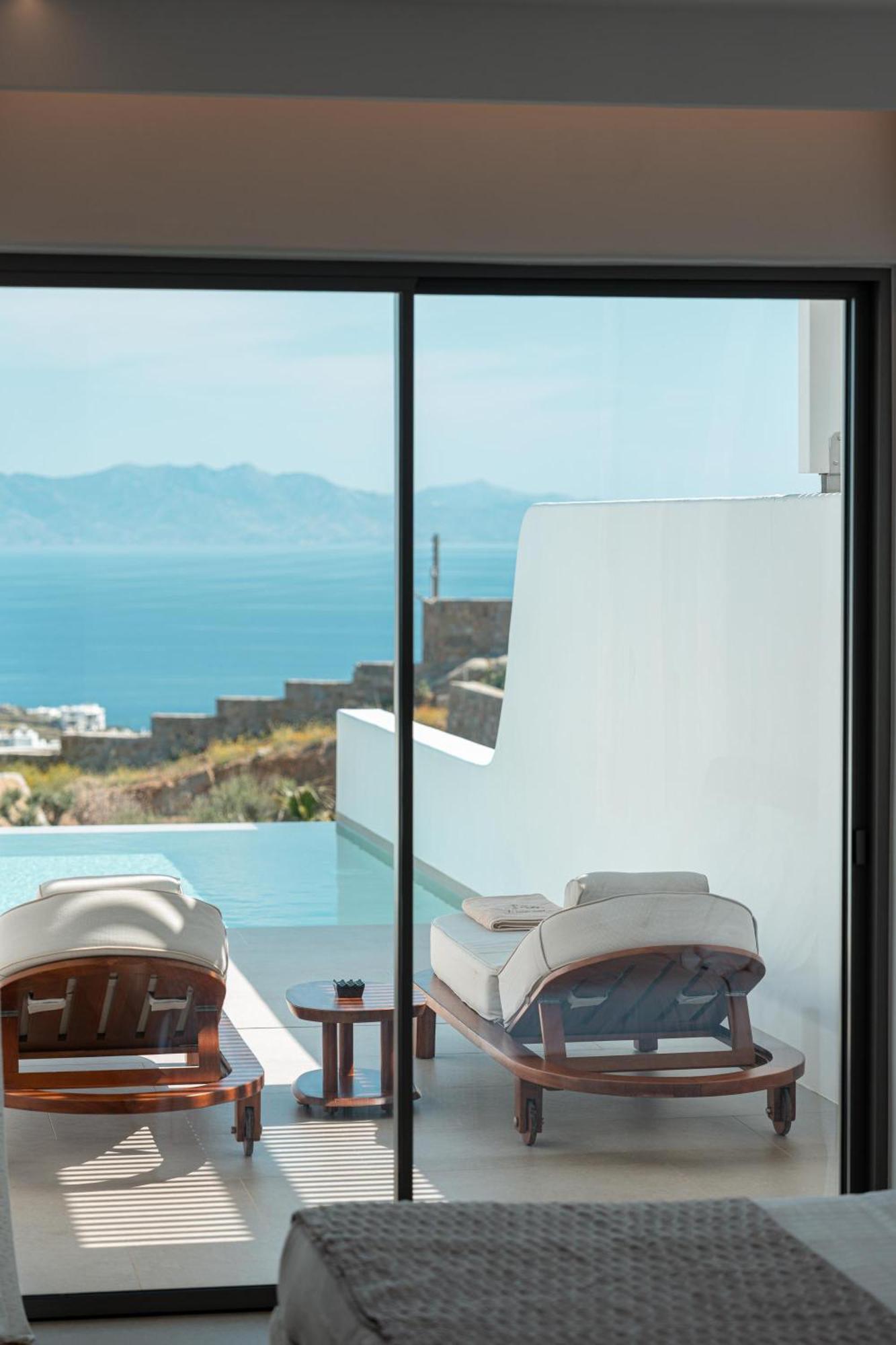 Muse Of Mykonos Luxury Mykonos Town