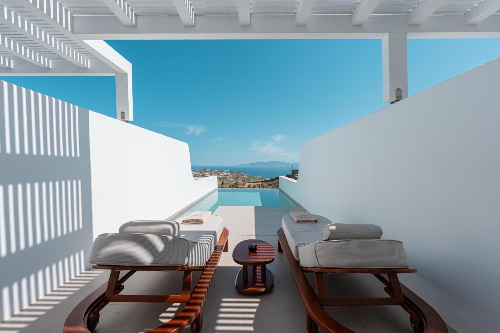 Muse Of Mykonos Luxury * Mykonos Town