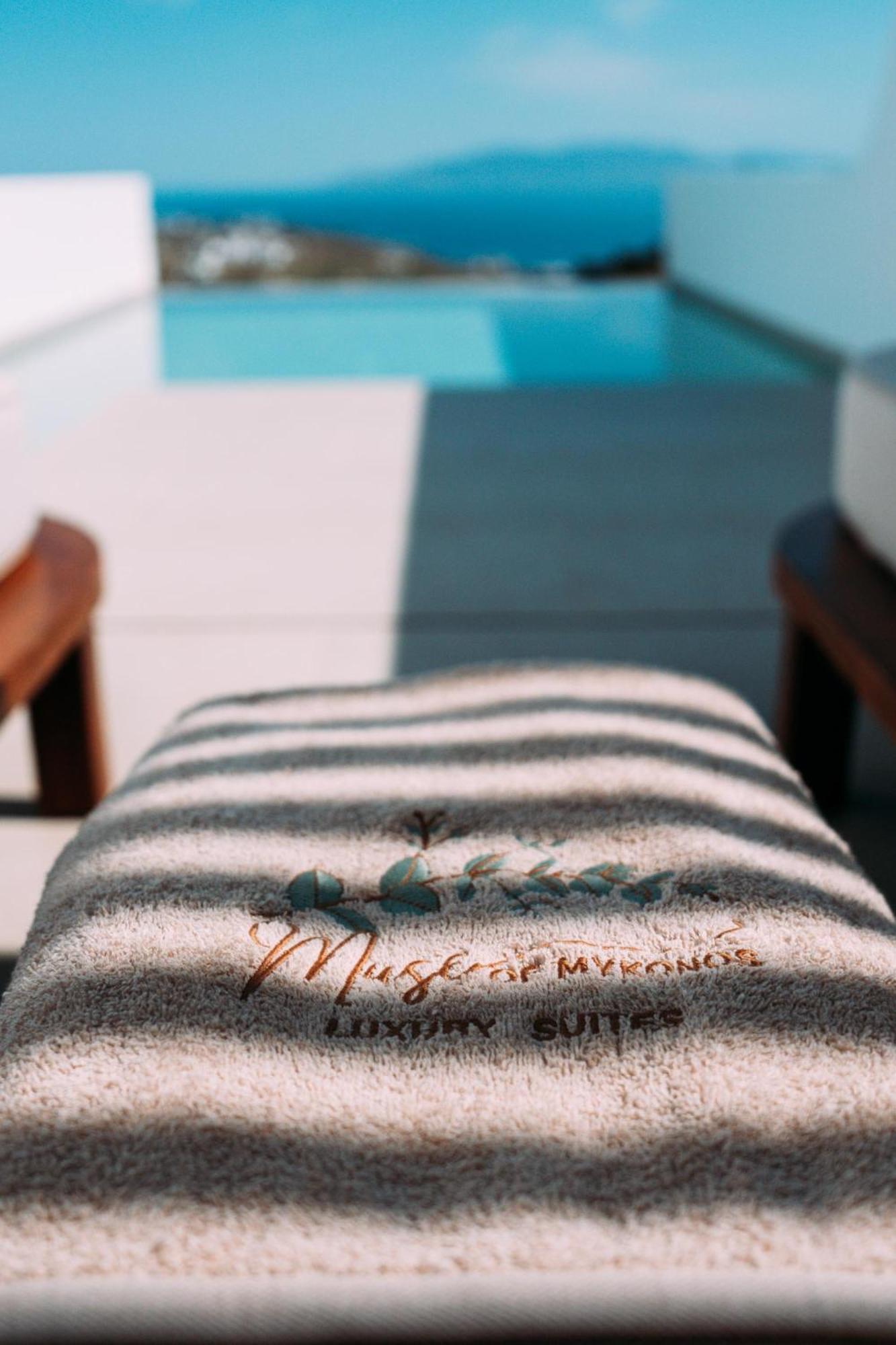 Muse Of Mykonos Luxury