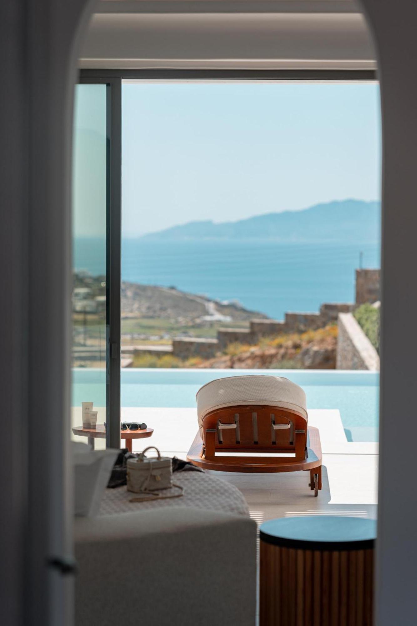 Muse Of Mykonos Luxury *