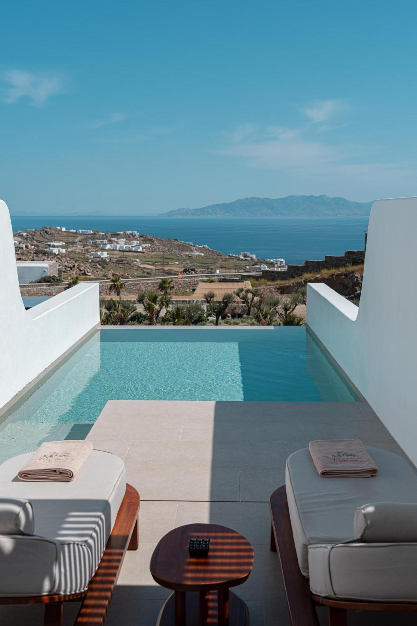 Muse Of Mykonos Luxury * Mykonos Town