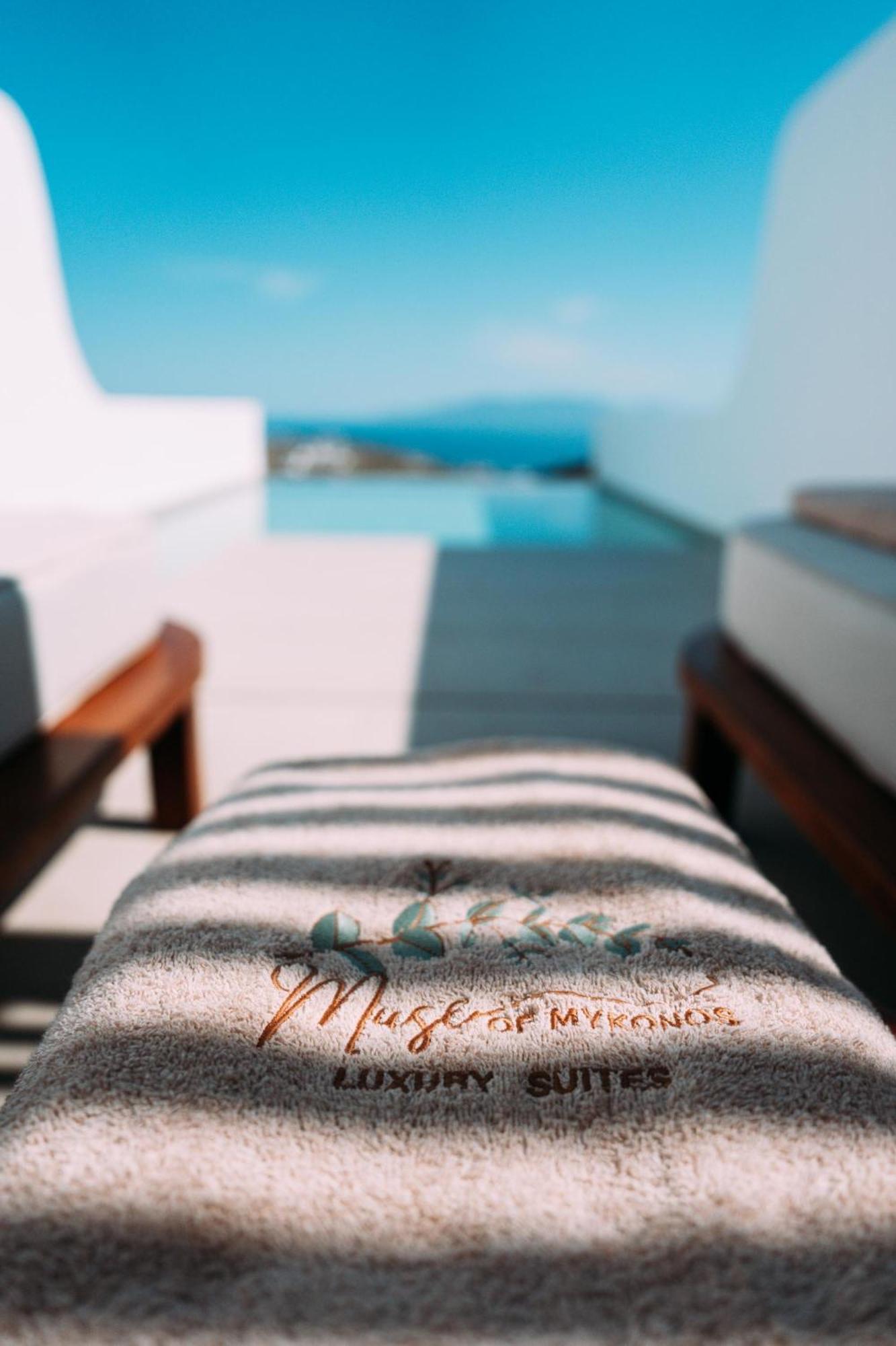 Muse Of Mykonos Luxury Hotel Mykonos Town
