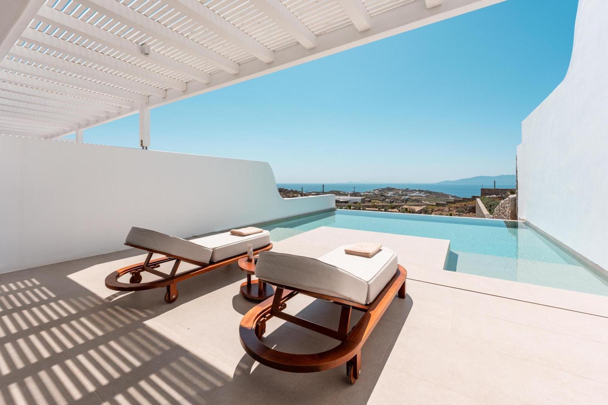 Muse Of Mykonos Luxury