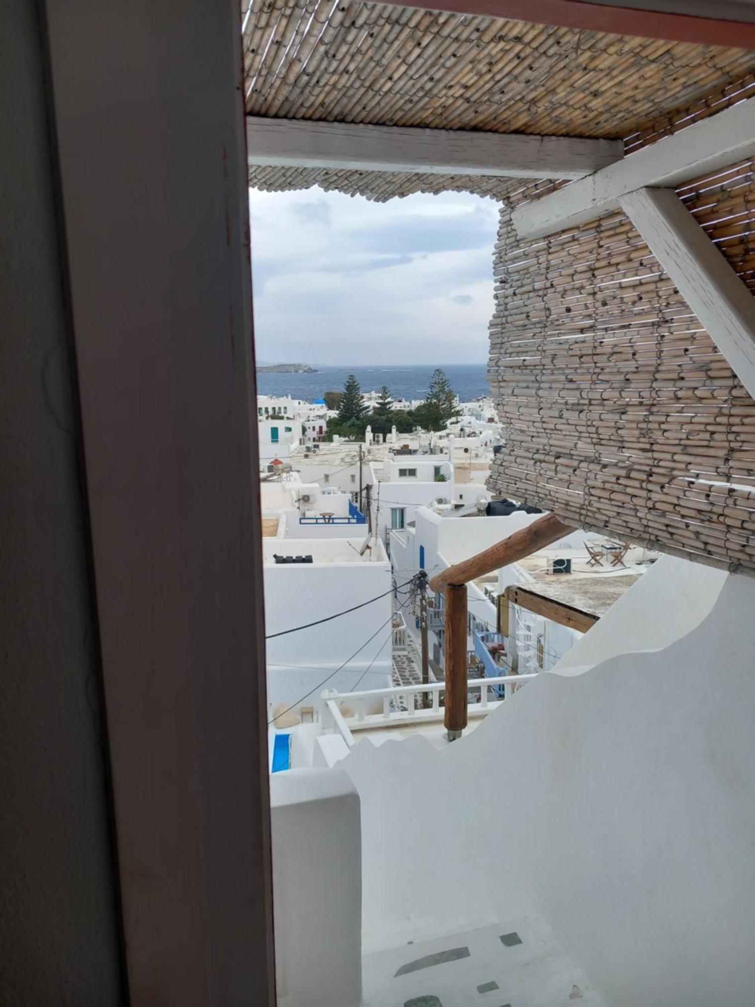 Alex Oldtown Sea View And Appartments *