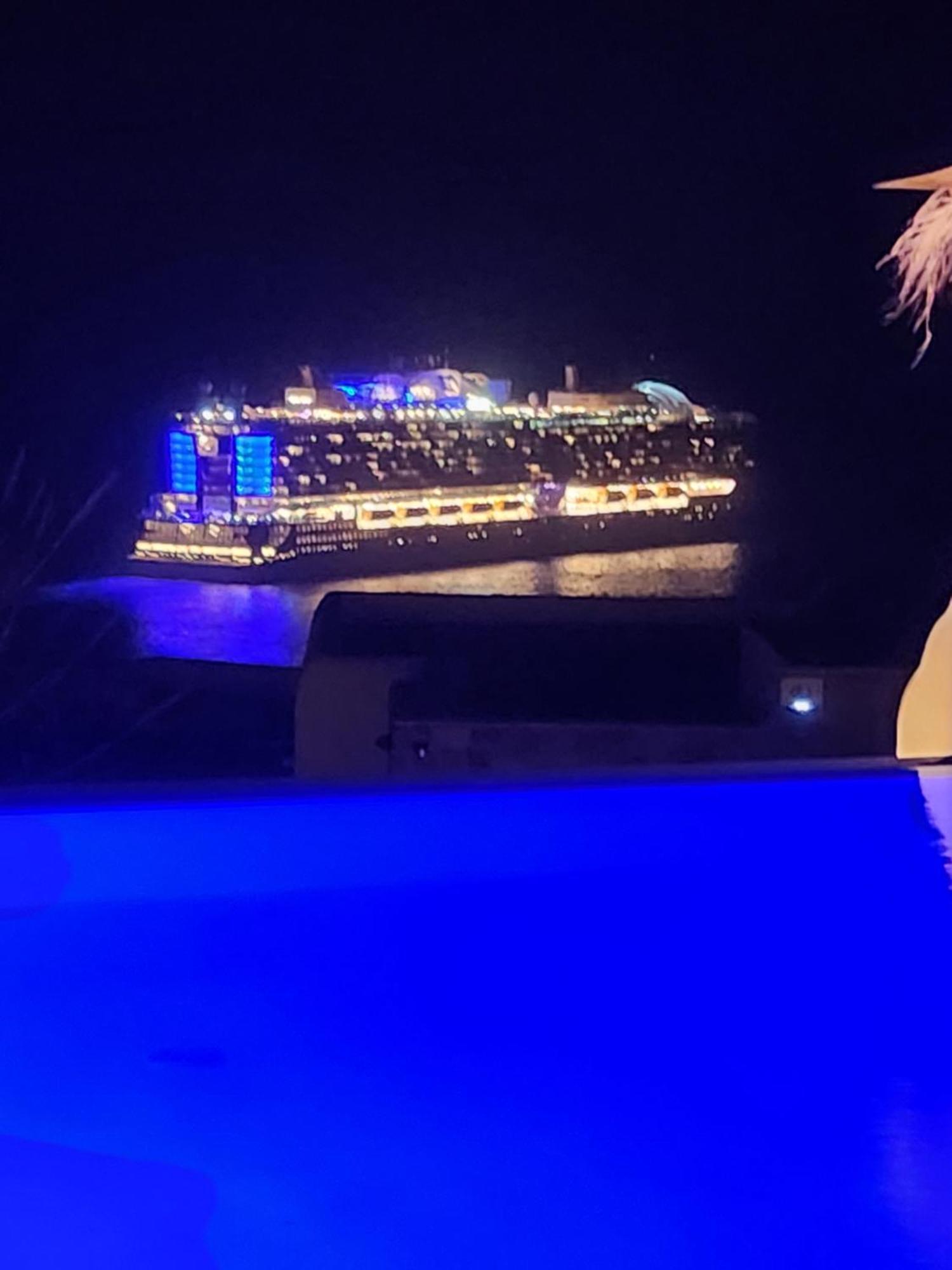 Aparthotel Elli Tropical Luxury Sunset-infinity Pool- Sea Side-near Center Parking