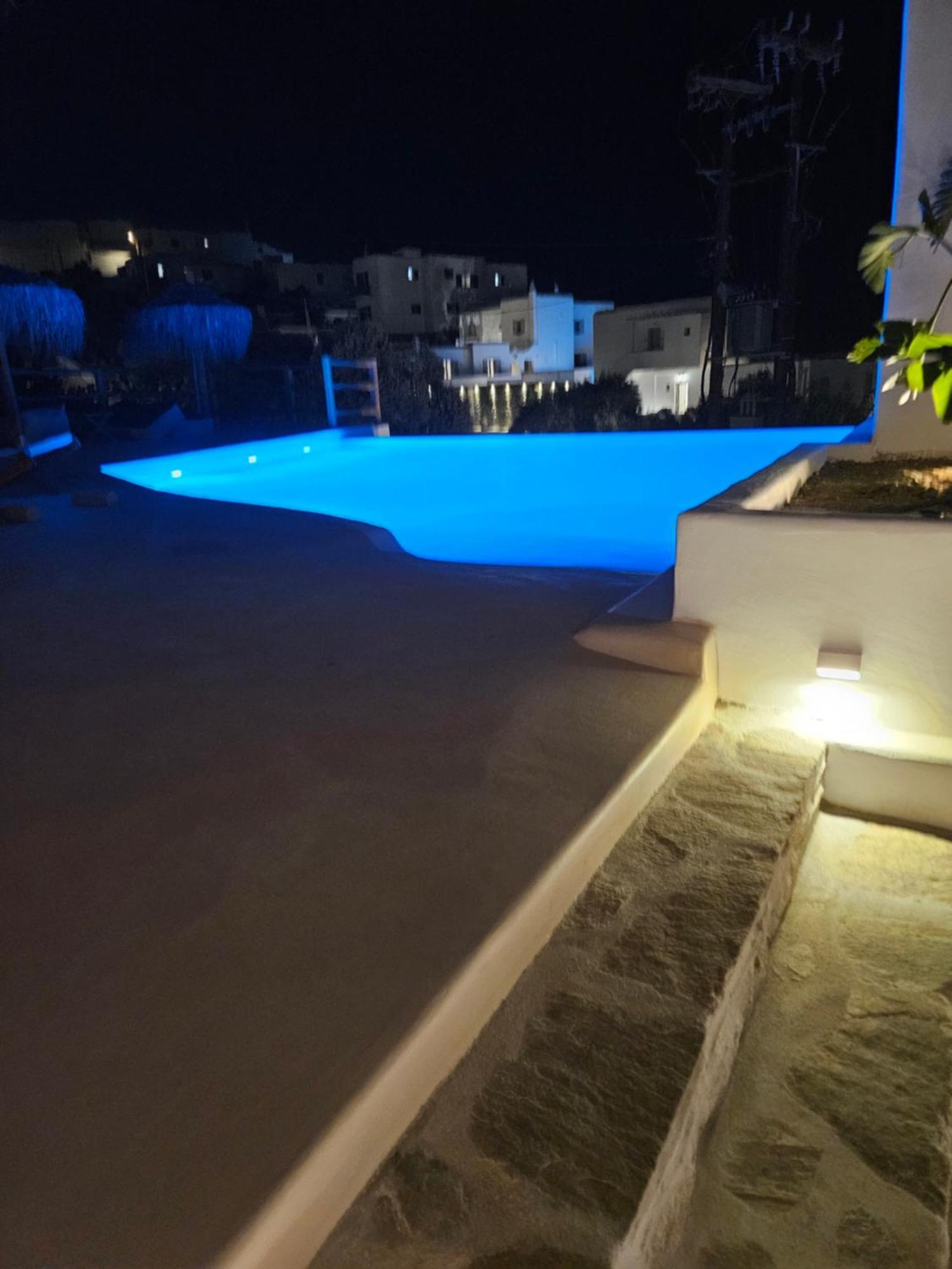 Aparthotel Elli Tropical Luxury Sunset-infinity Pool- Sea Side-near Center Parking *