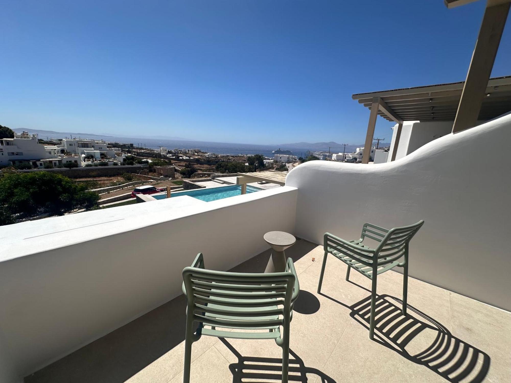 Ostria View Mykonos *