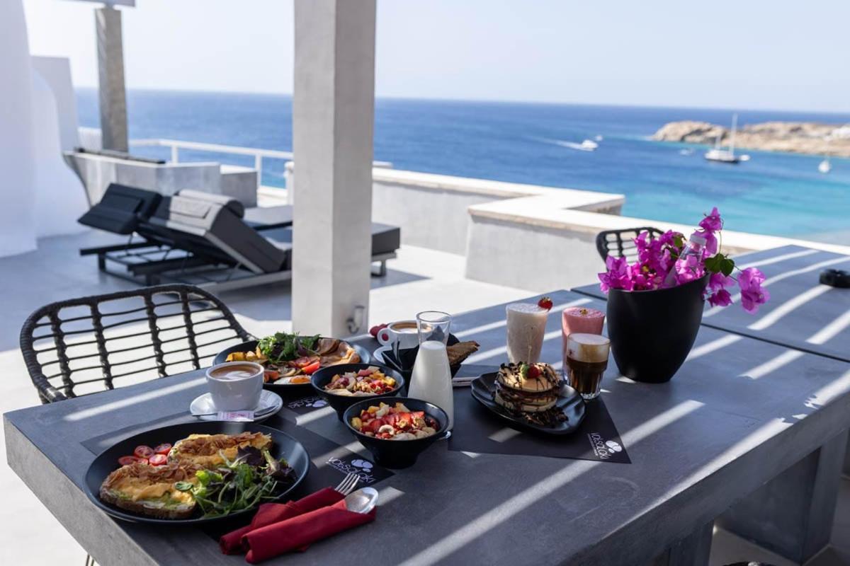 Aparthotel Votsalaki Mykonos Boutique Paradise Beach (Mykonos)