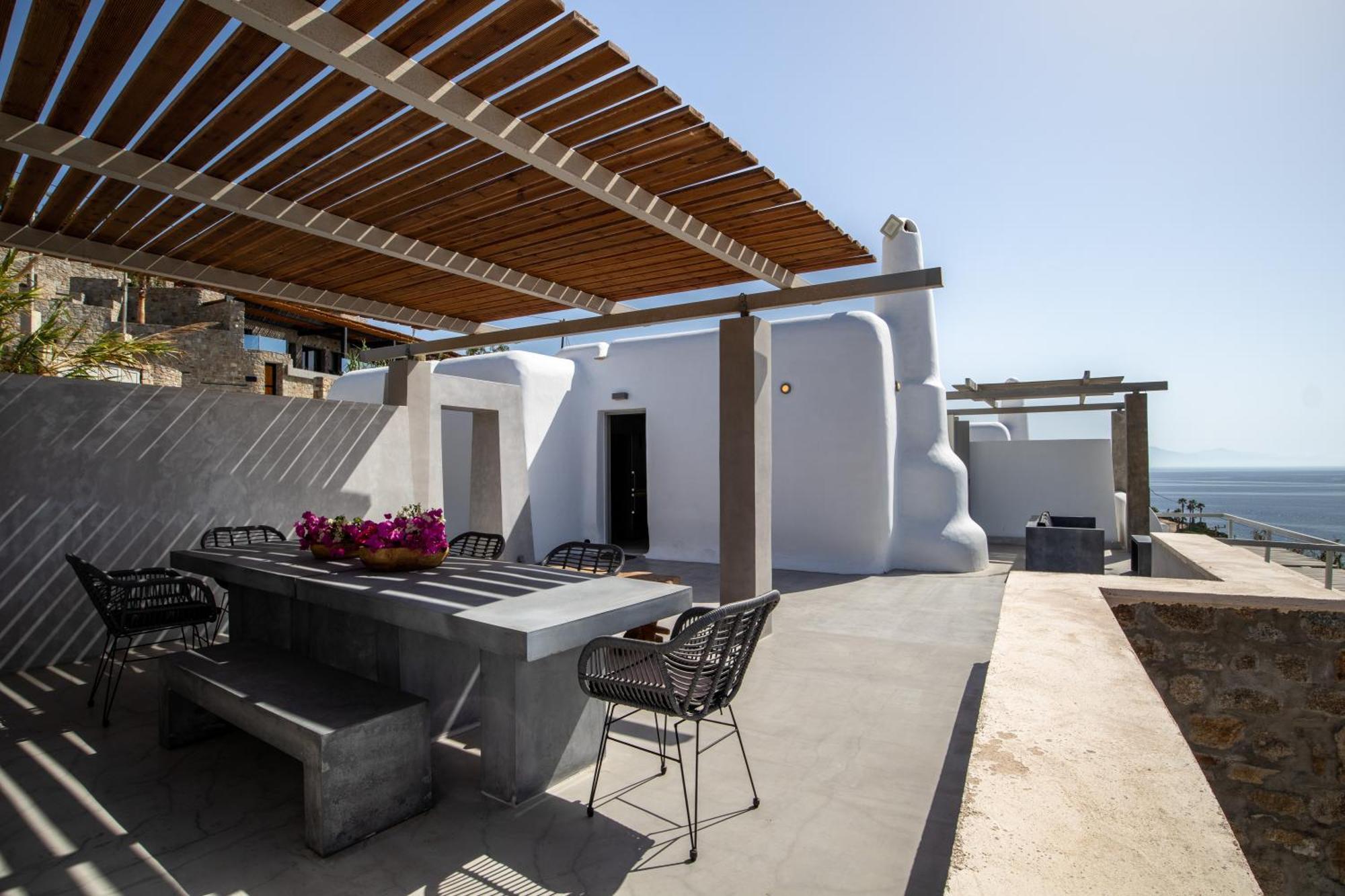 Aparthotel Votsalaki Mykonos Boutique Paradise Beach (Mykonos)
