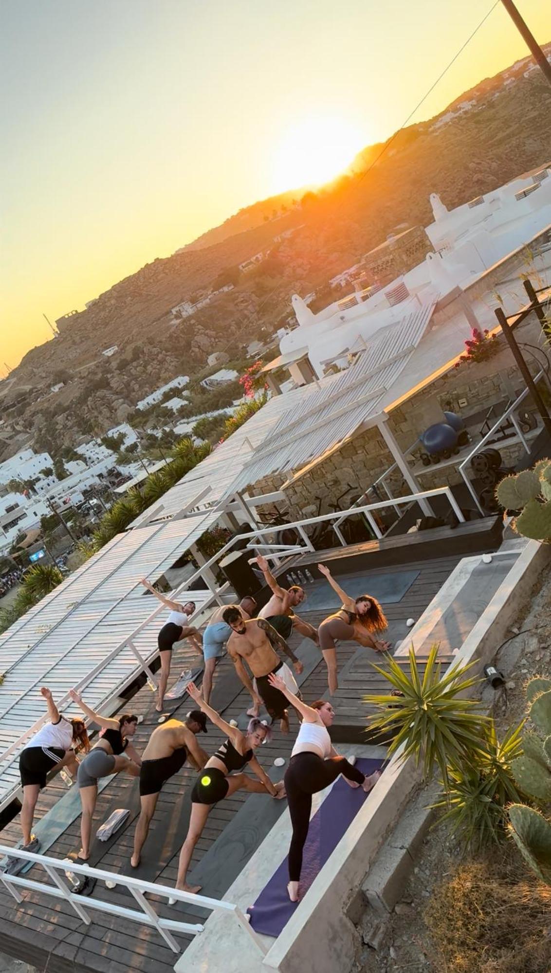 Aparthotel Votsalaki Mykonos Boutique