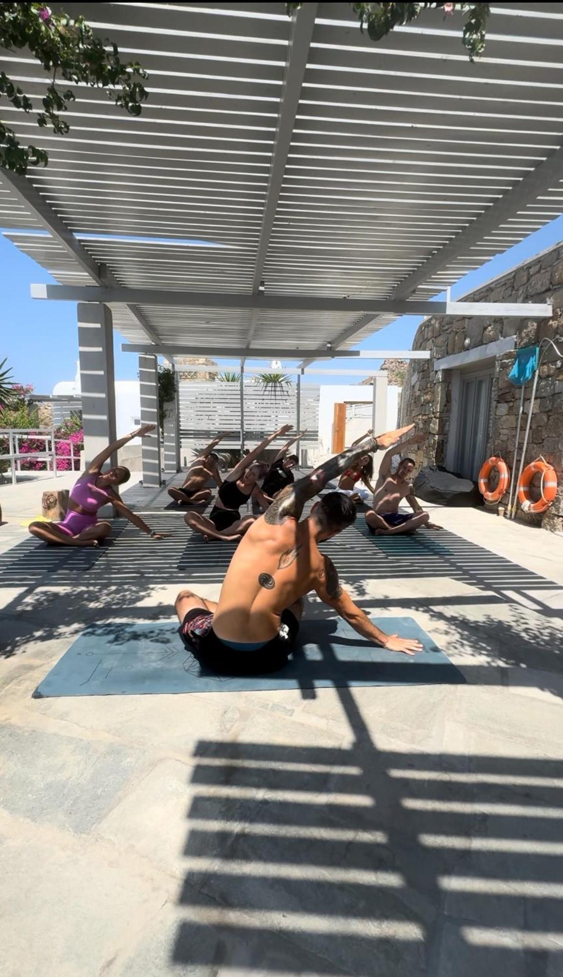 Aparthotel Votsalaki Mykonos Boutique