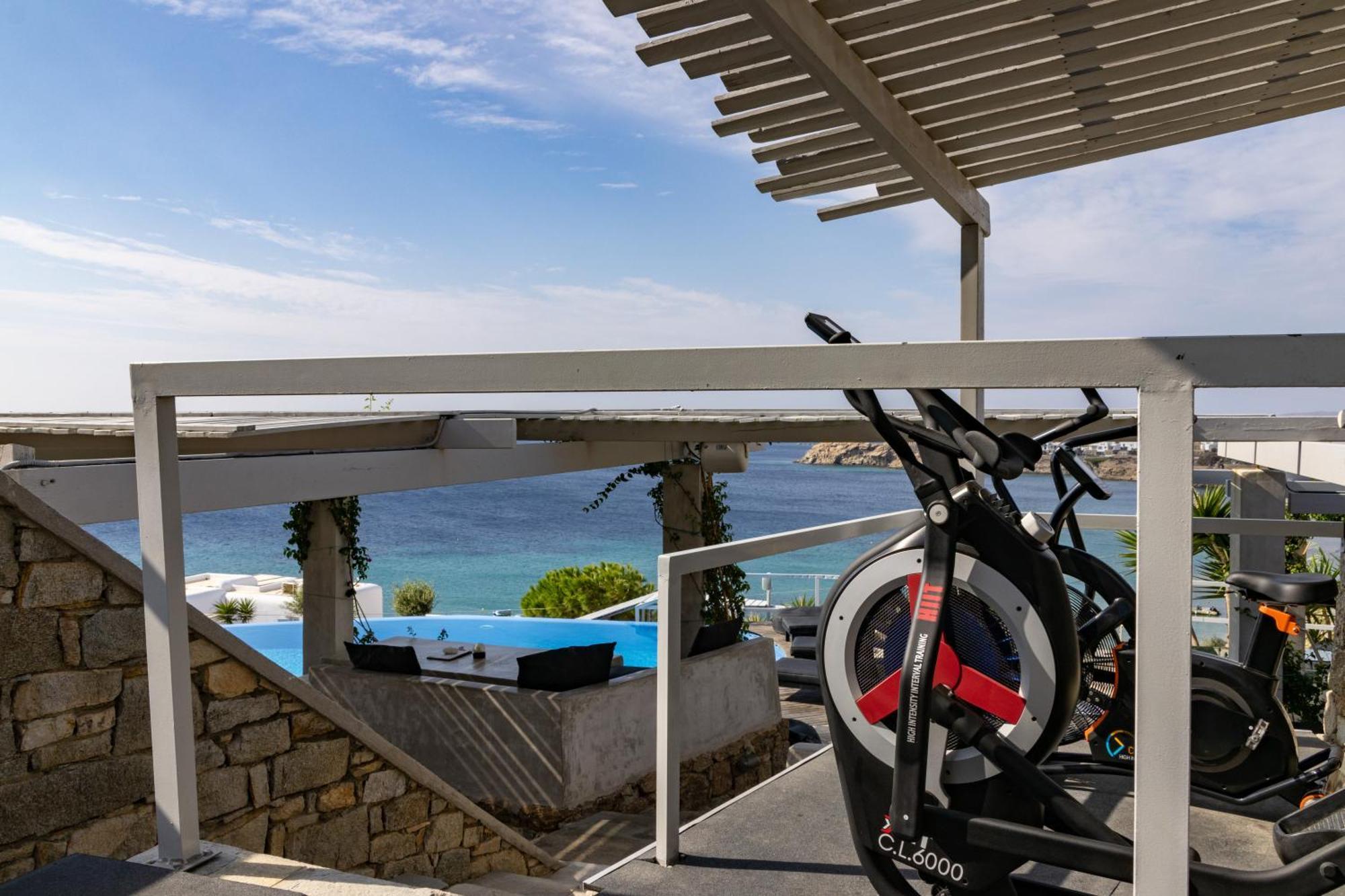 Votsalaki Mykonos Boutique Paradise Beach (Mykonos)