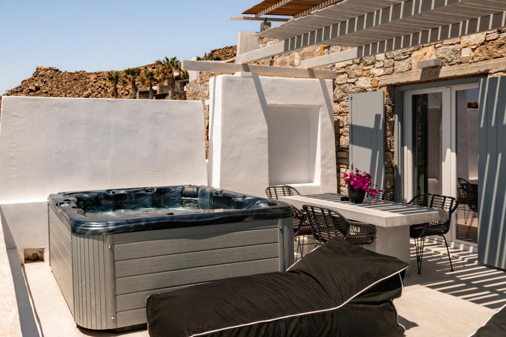 Votsalaki Mykonos Boutique Aparthotel Paradise Beach (Mykonos)