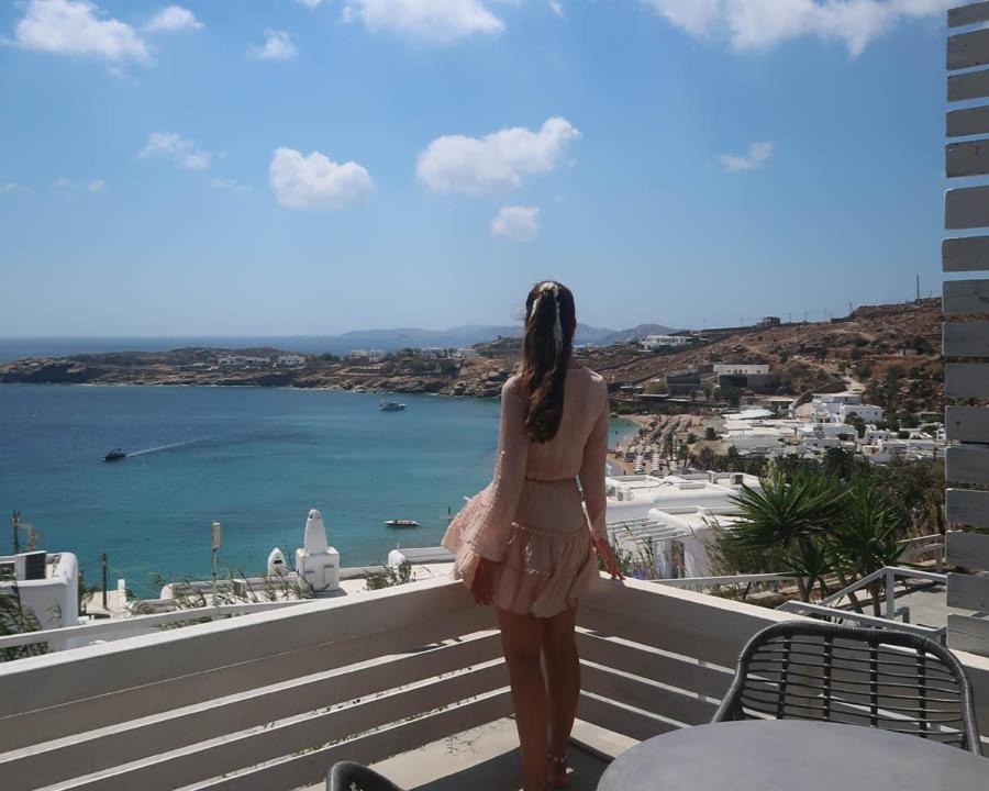 Votsalaki Mykonos Boutique * Paradise Beach (Mykonos)
