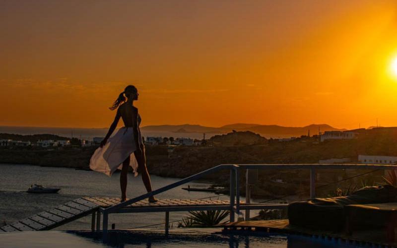 Aparthotel Votsalaki Mykonos Boutique *