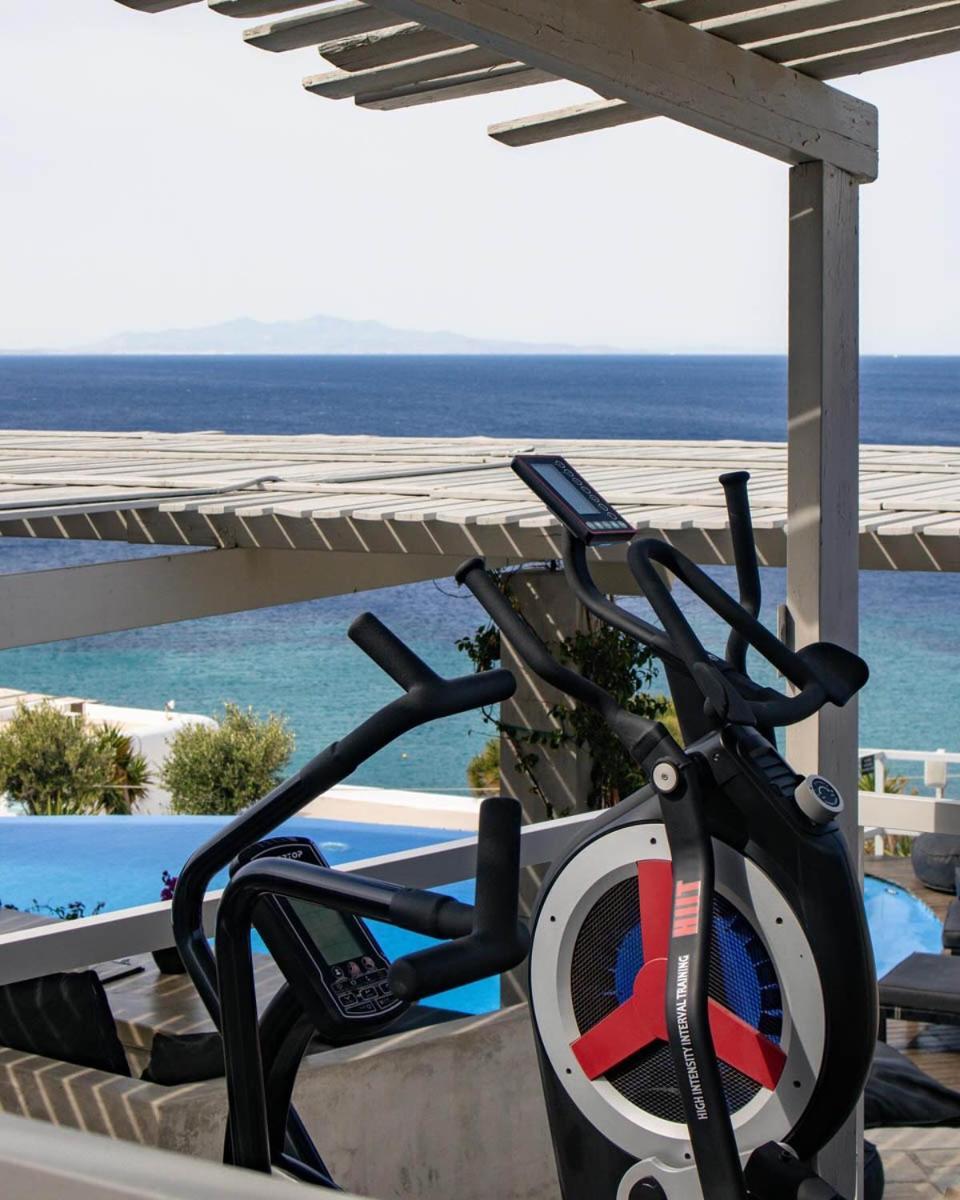 Votsalaki Mykonos Boutique Aparthotel Paradise Beach (Mykonos)