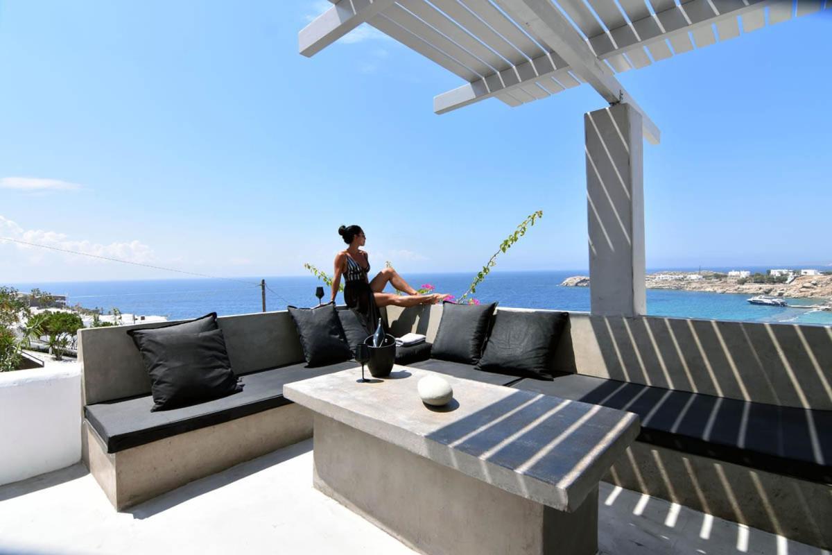 Aparthotel Votsalaki Mykonos Boutique Paradise Beach (Mykonos)