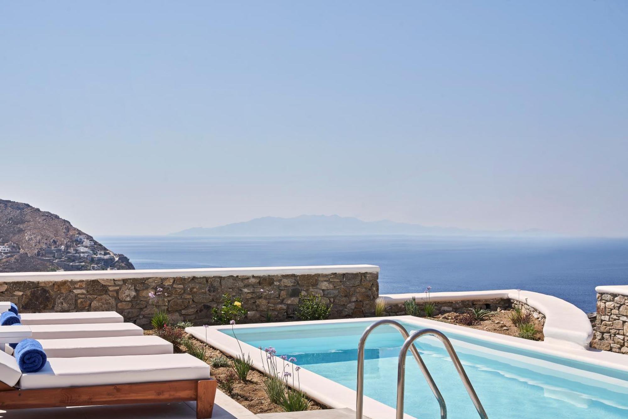 Villa Katikies Mykonos Elia (Mykonos)
