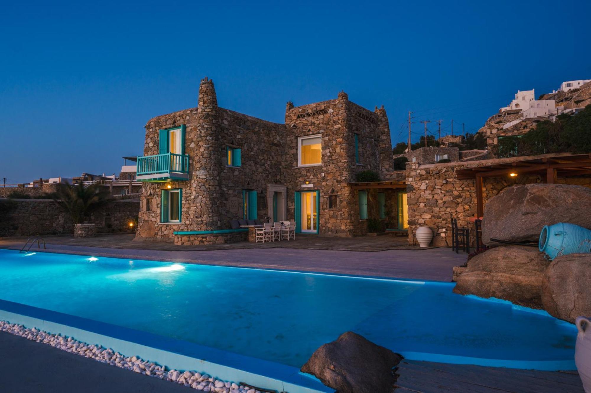 Casa De Blue Pousada