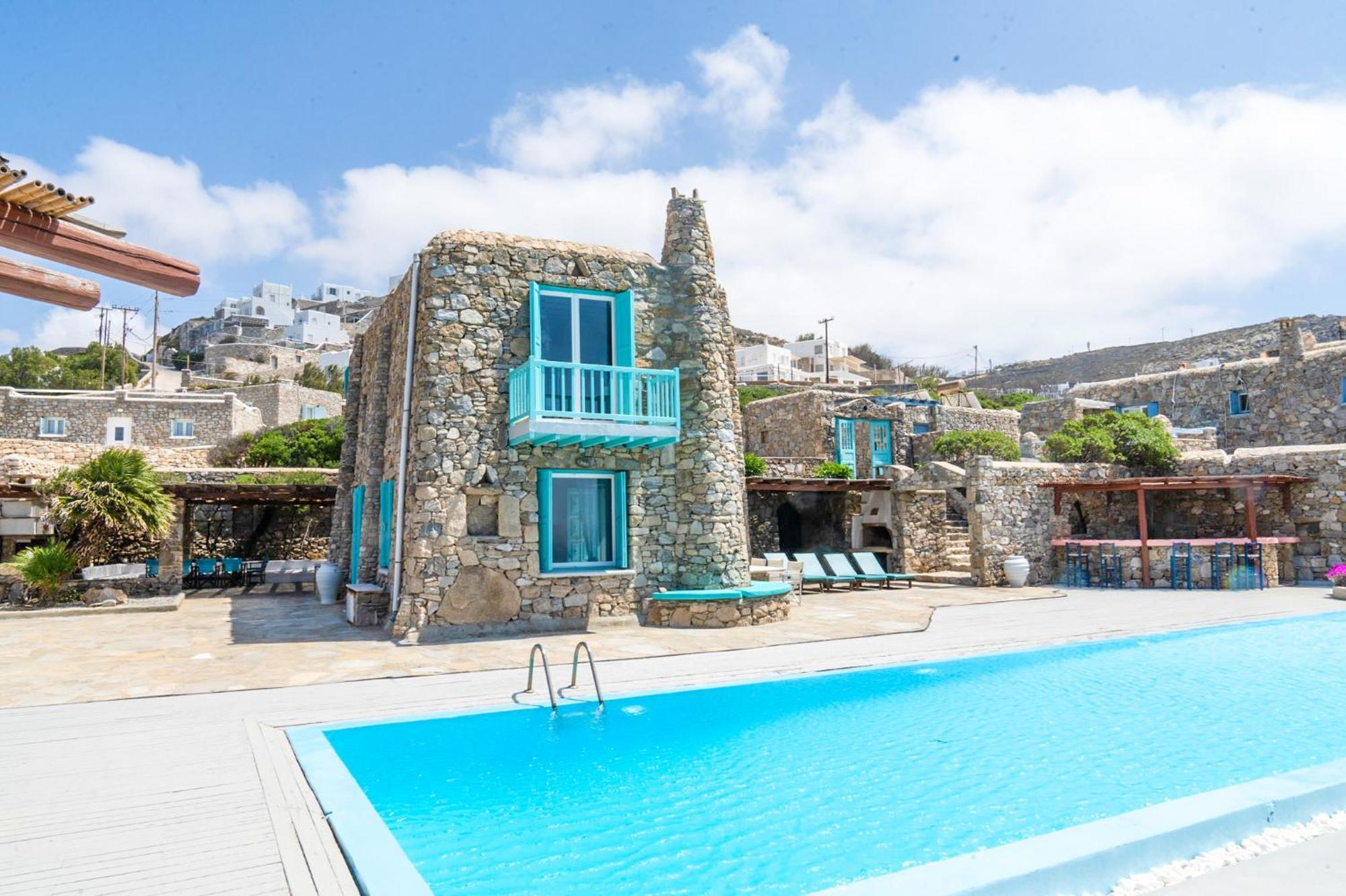 Casa De Blue Mykonos Town