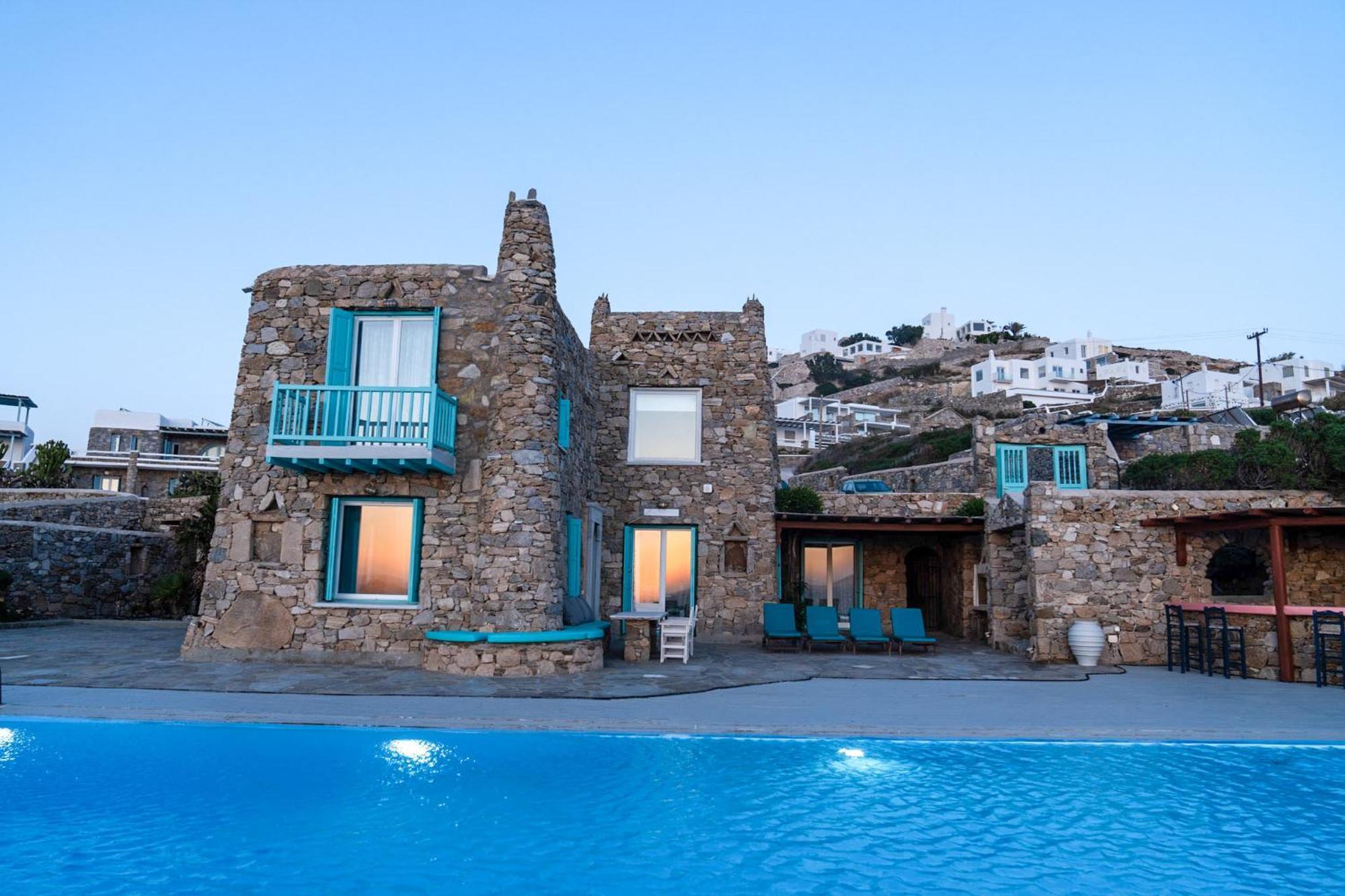 Pousada Casa De Blue Mykonos Town
