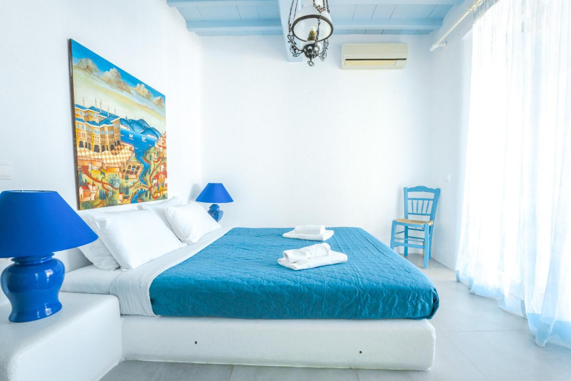 Pousada Casa De Blue Mykonos Town
