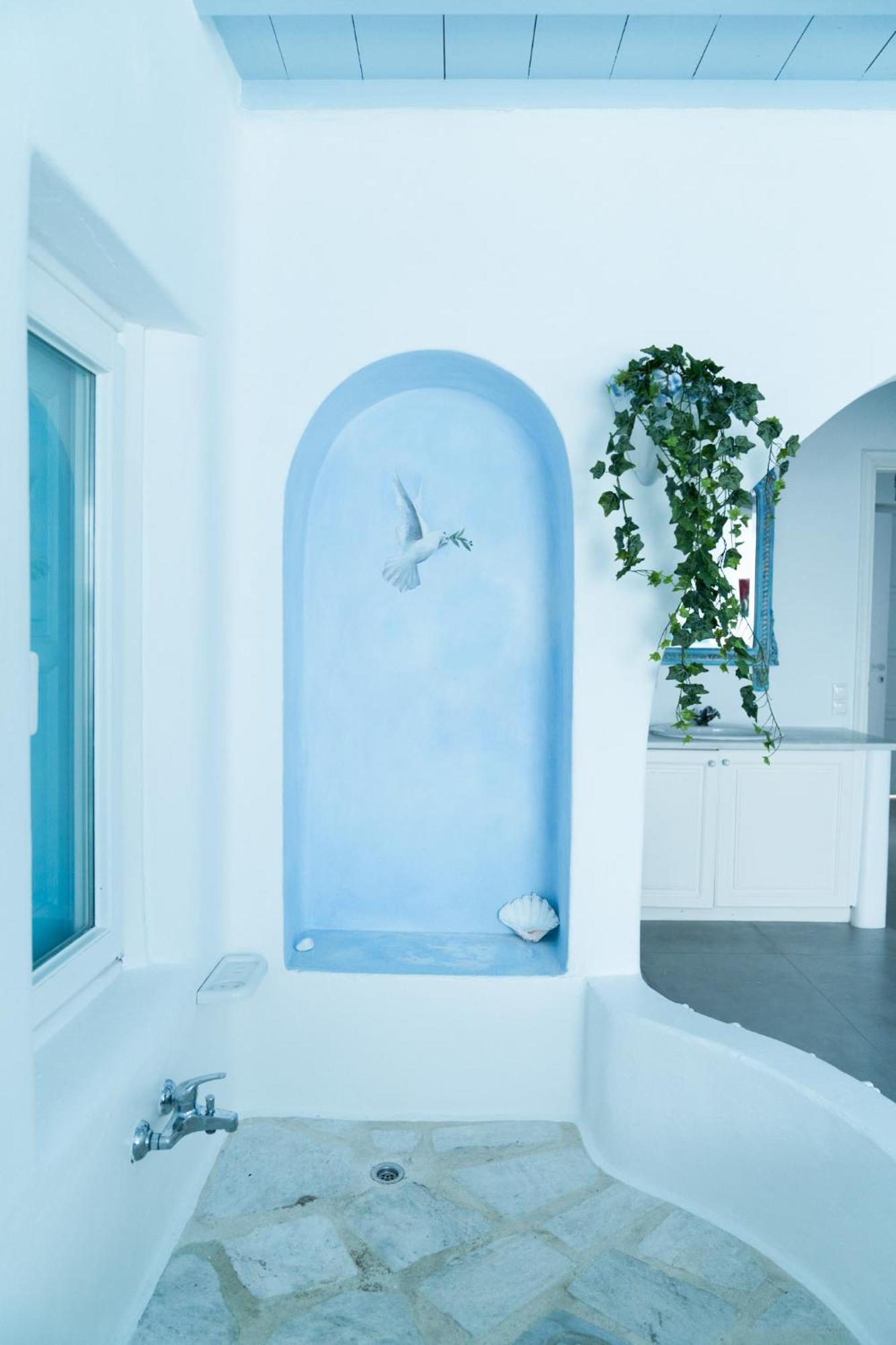 Casa De Blue * Mykonos Town
