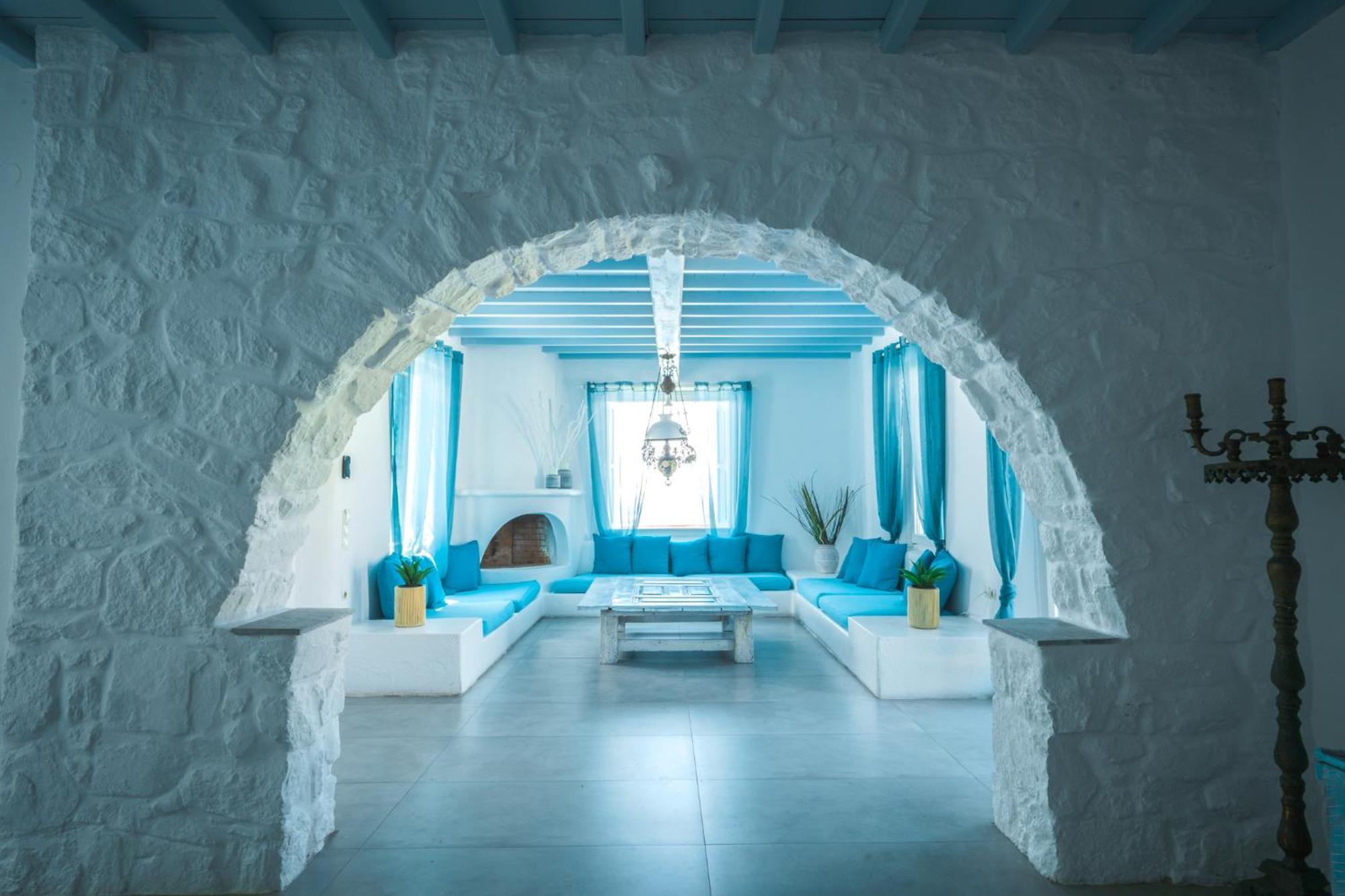 Casa De Blue Pousada Mykonos Town