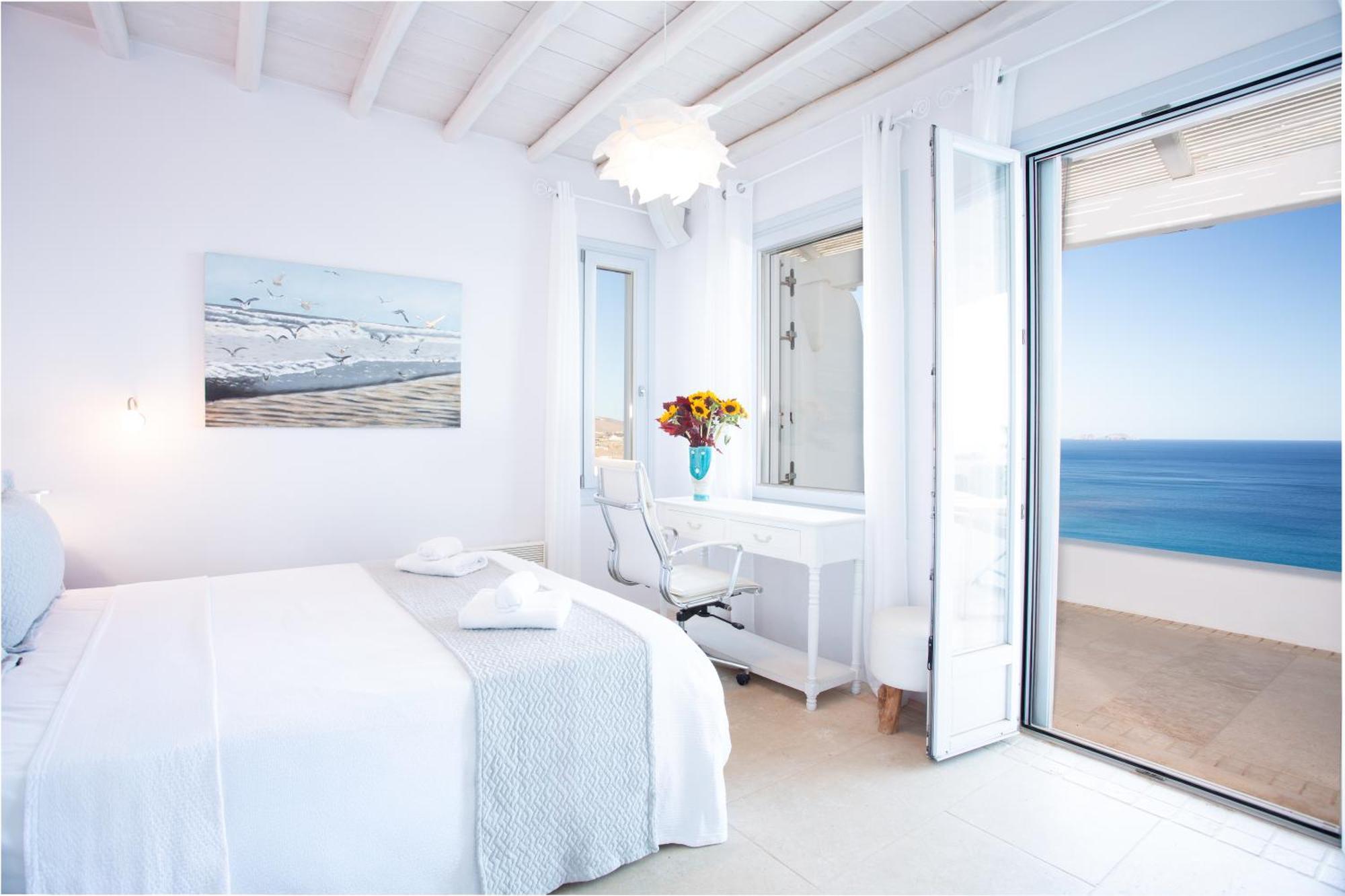 Santa Barbara Villa Mykonos Town