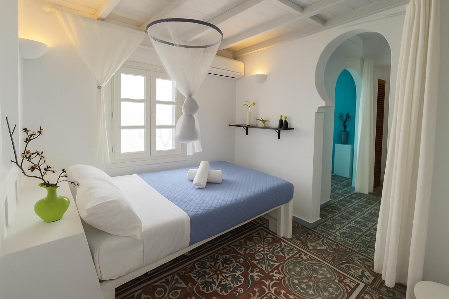 Apartment Mykonos Seaview Nests - Getaways Tourlos