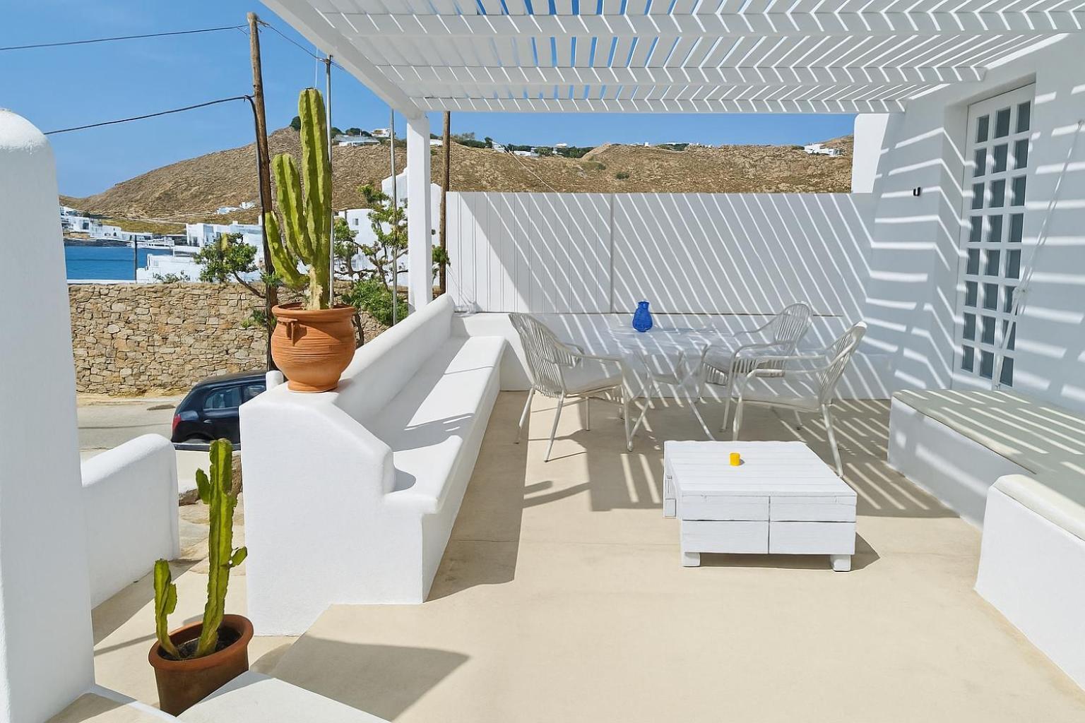 Apartment Mykonos Seaview Nests - Getaways *